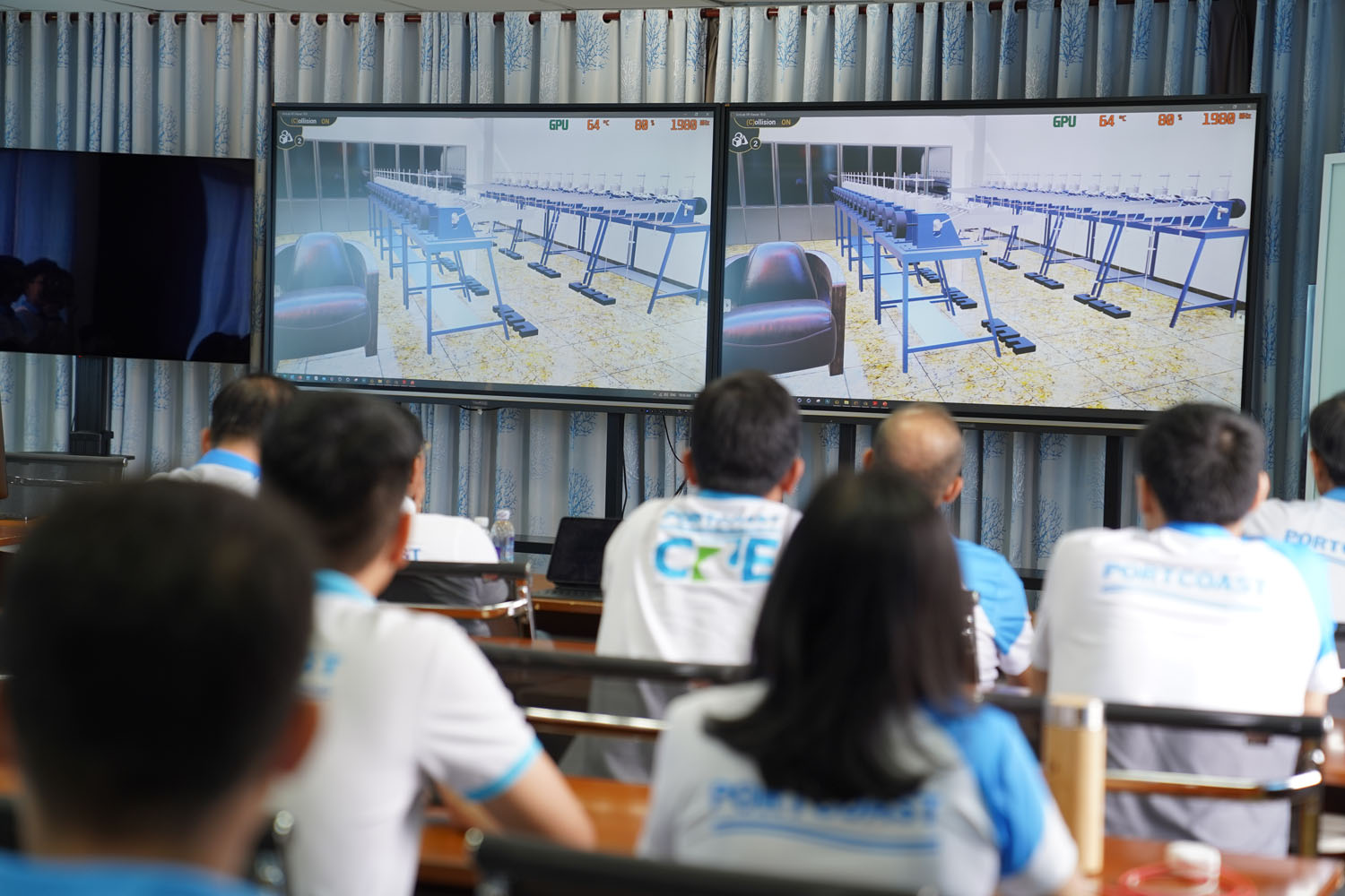 Portcoast's Weekend Seminar