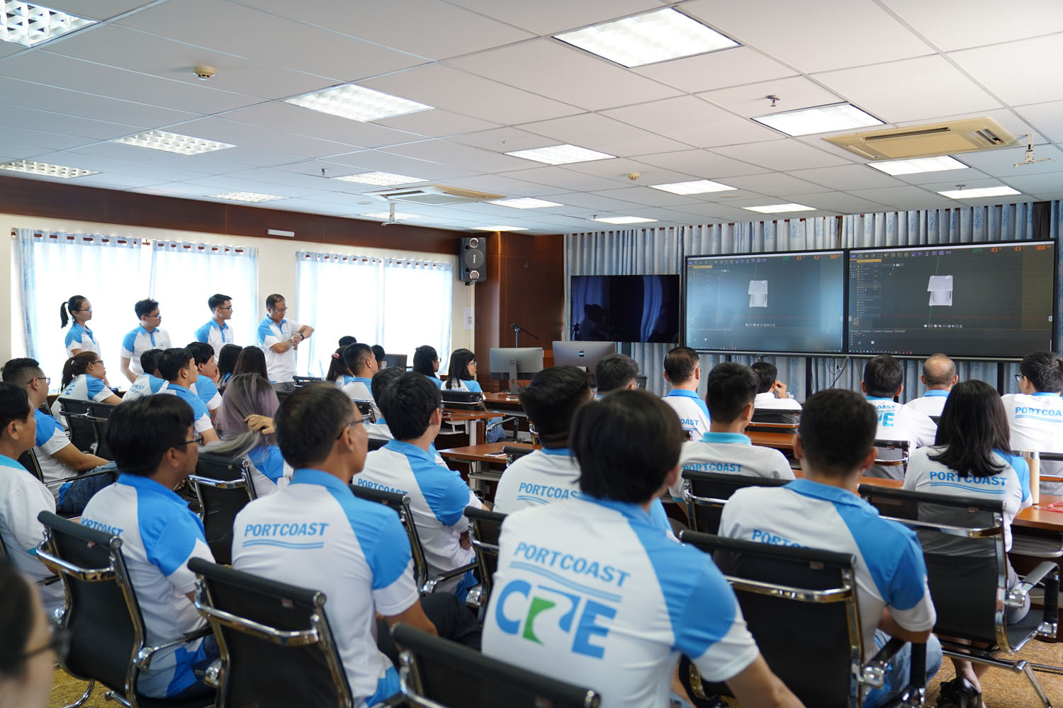 Portcoast's Weekend Seminar