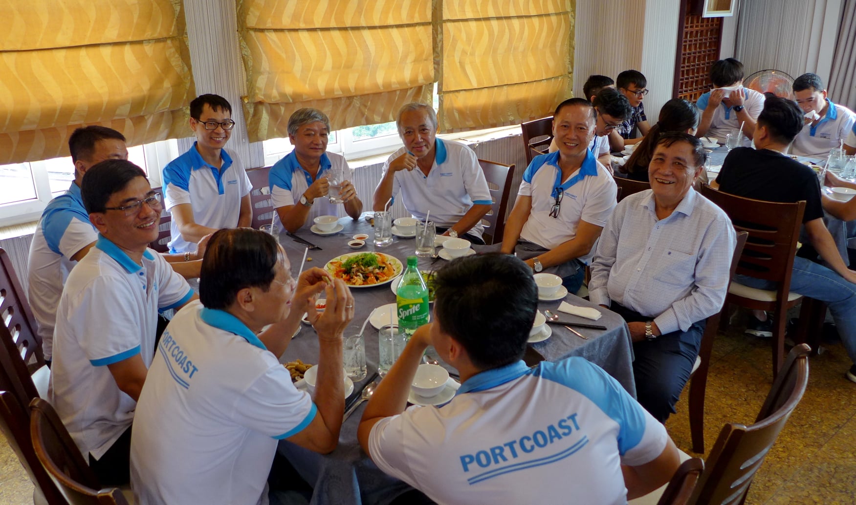 Birthday party for members born in June and July