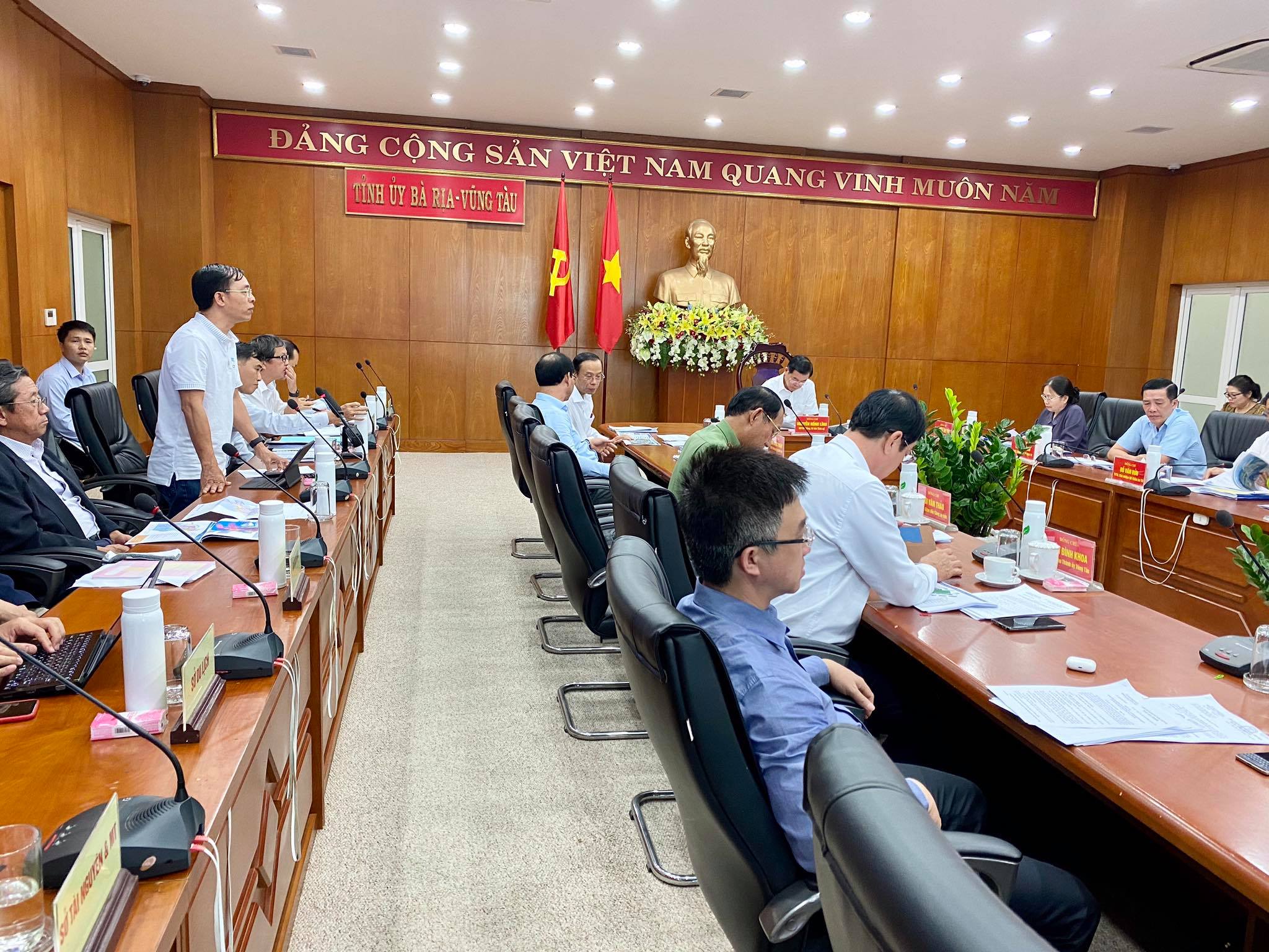 Presentation on Cai Mep Ha Logistics Centre Project