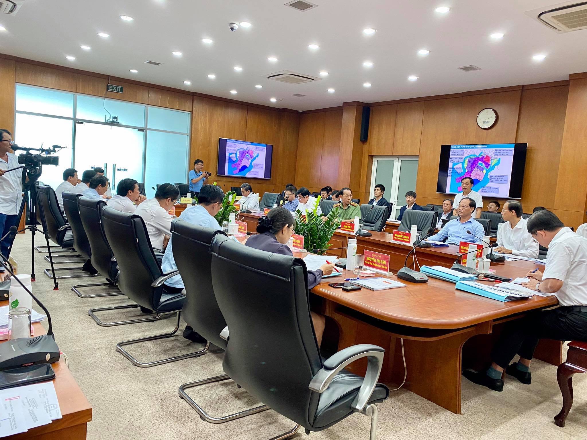 Presentation on Cai Mep Ha Logistics Centre Project