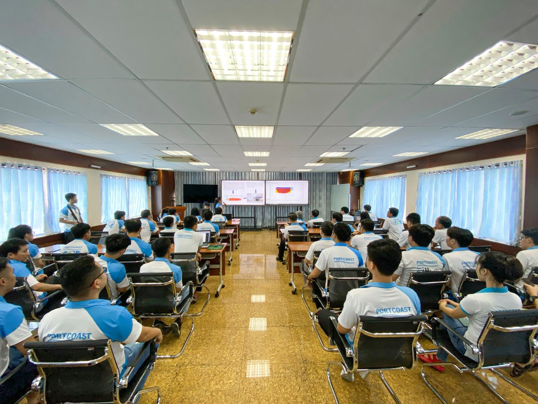 Portcoast's Weekend Seminar 