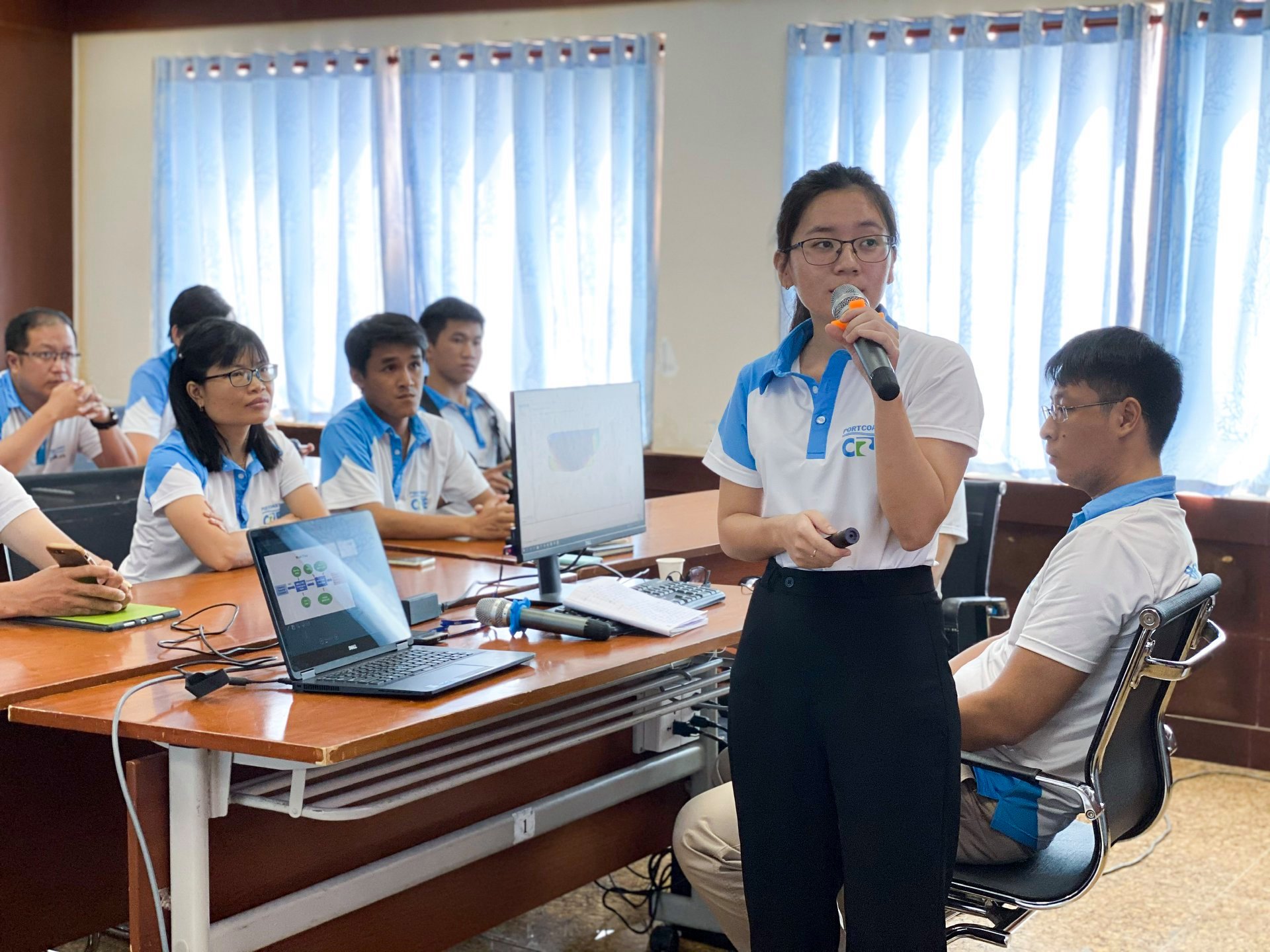 Portcoast's Weekend Seminar 