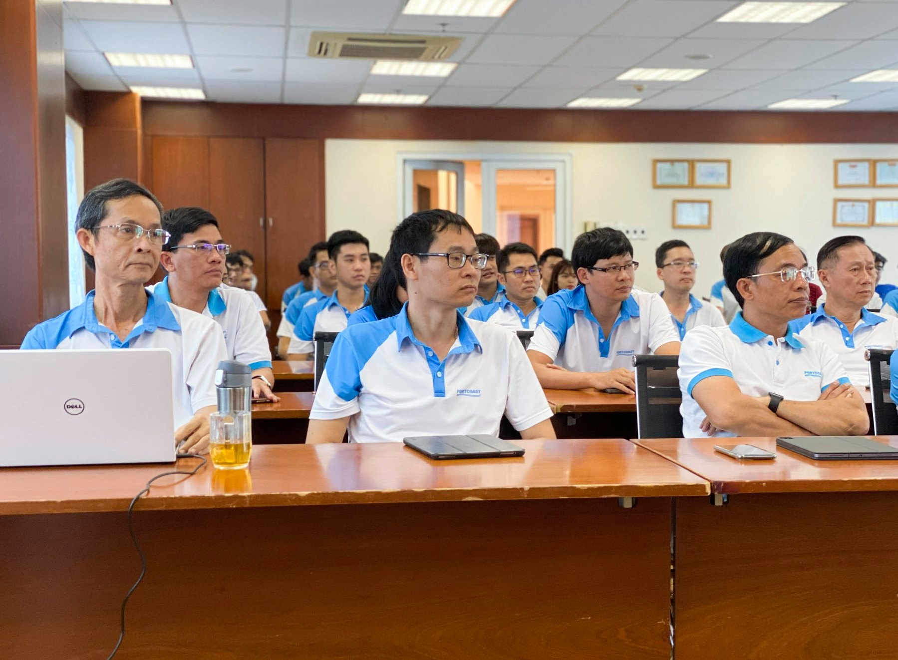 Portcoast's Weekend Seminar 