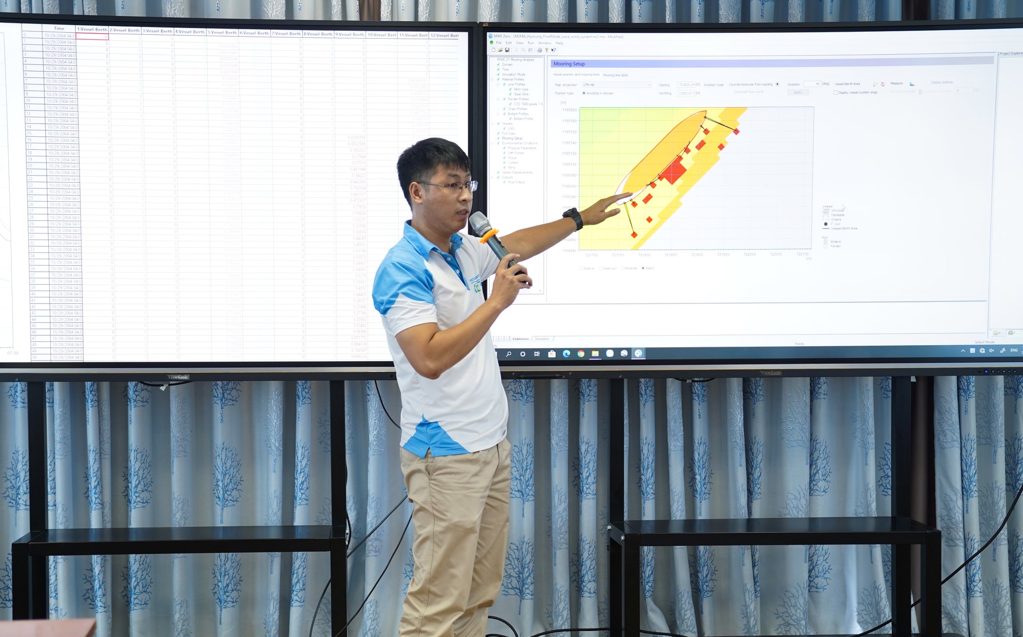 Portcoast's Weekend Seminar 