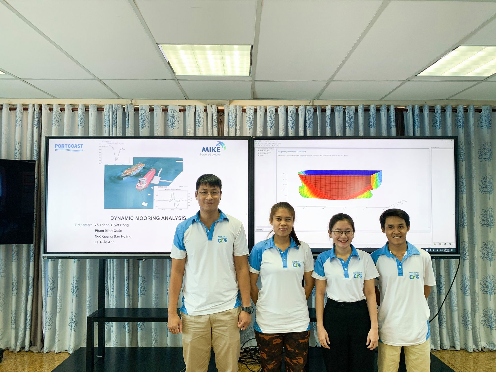 Portcoast's Weekend Seminar 