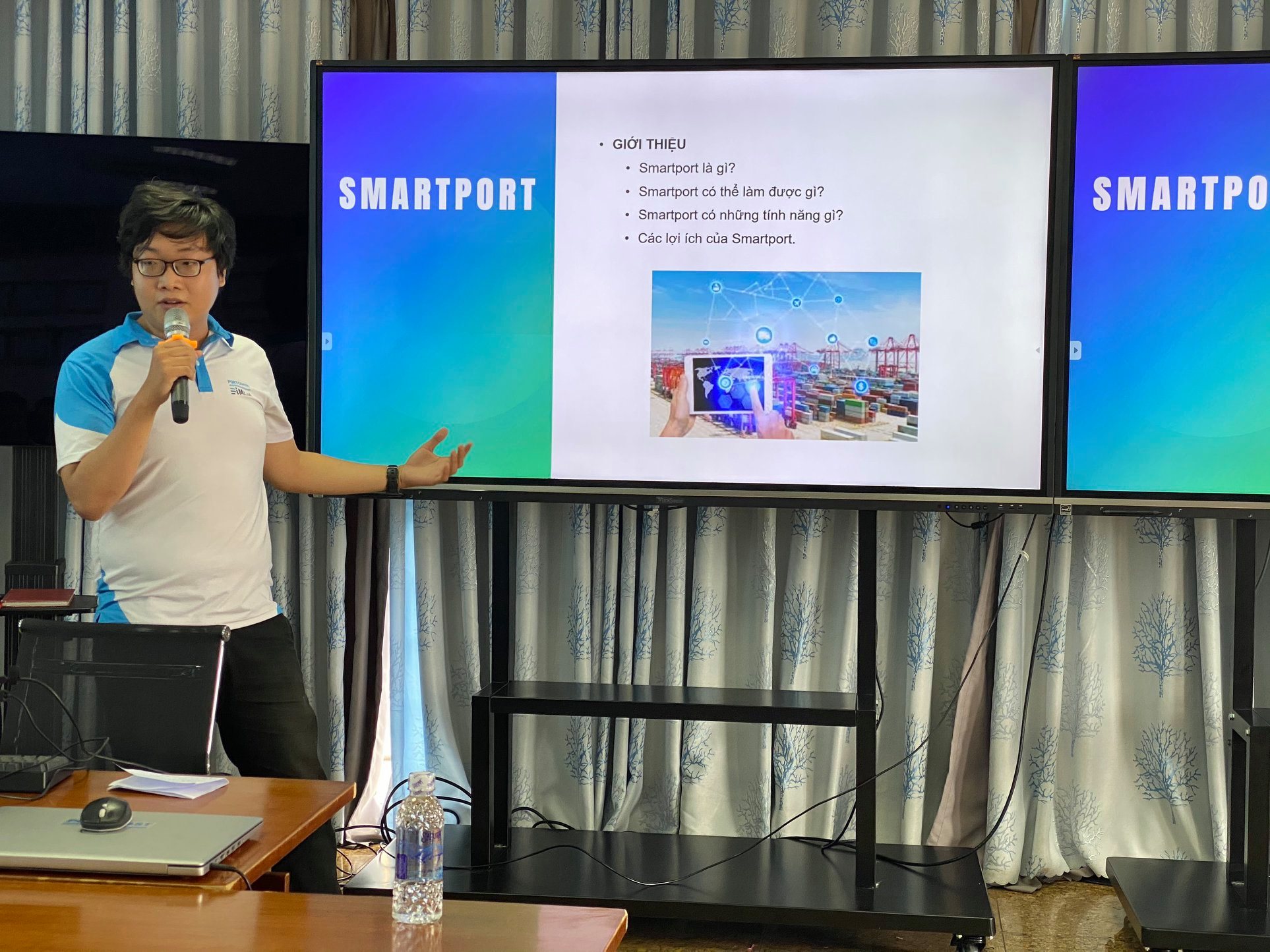 Portcoast's Weekend Seminar 