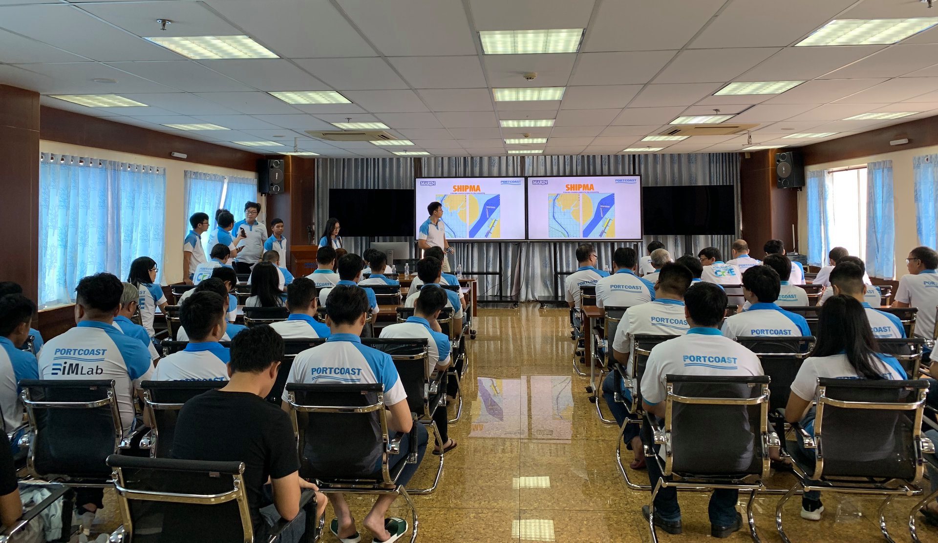 Portcoast's Weekend Seminar 