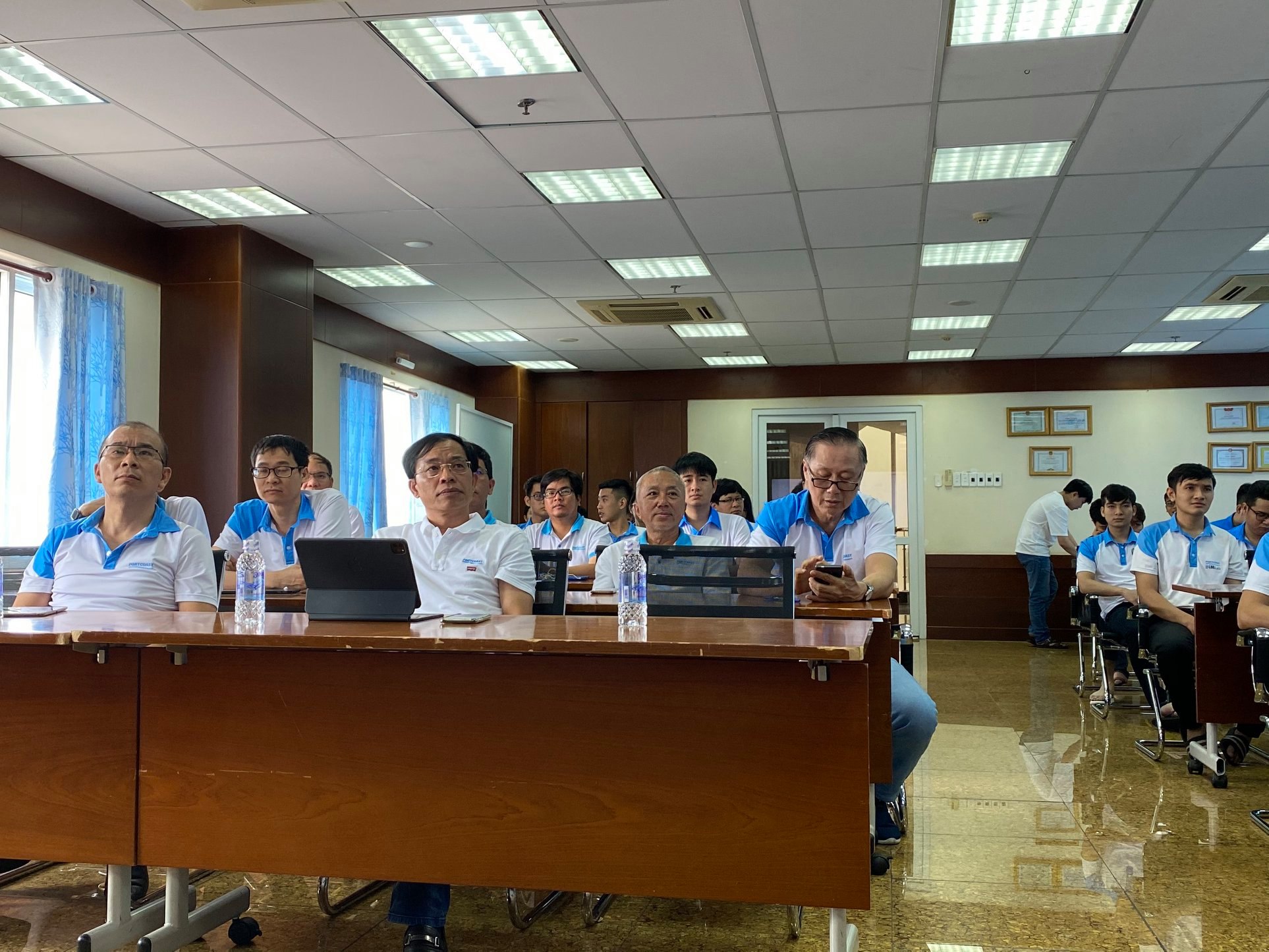 Portcoast's Weekend Seminar 