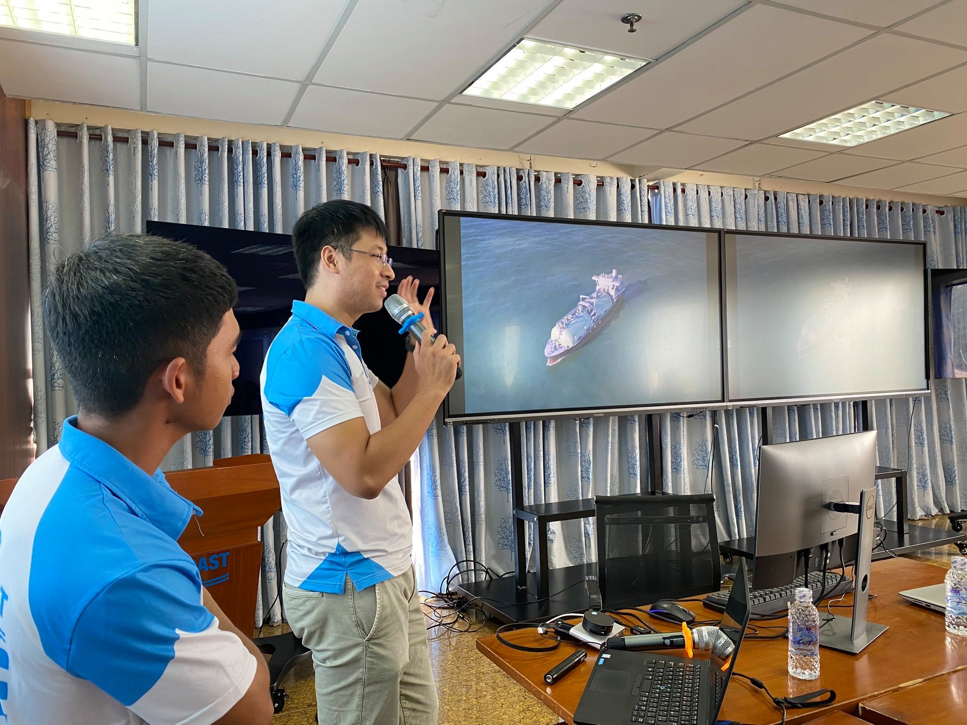 Portcoast's Weekend Seminar 