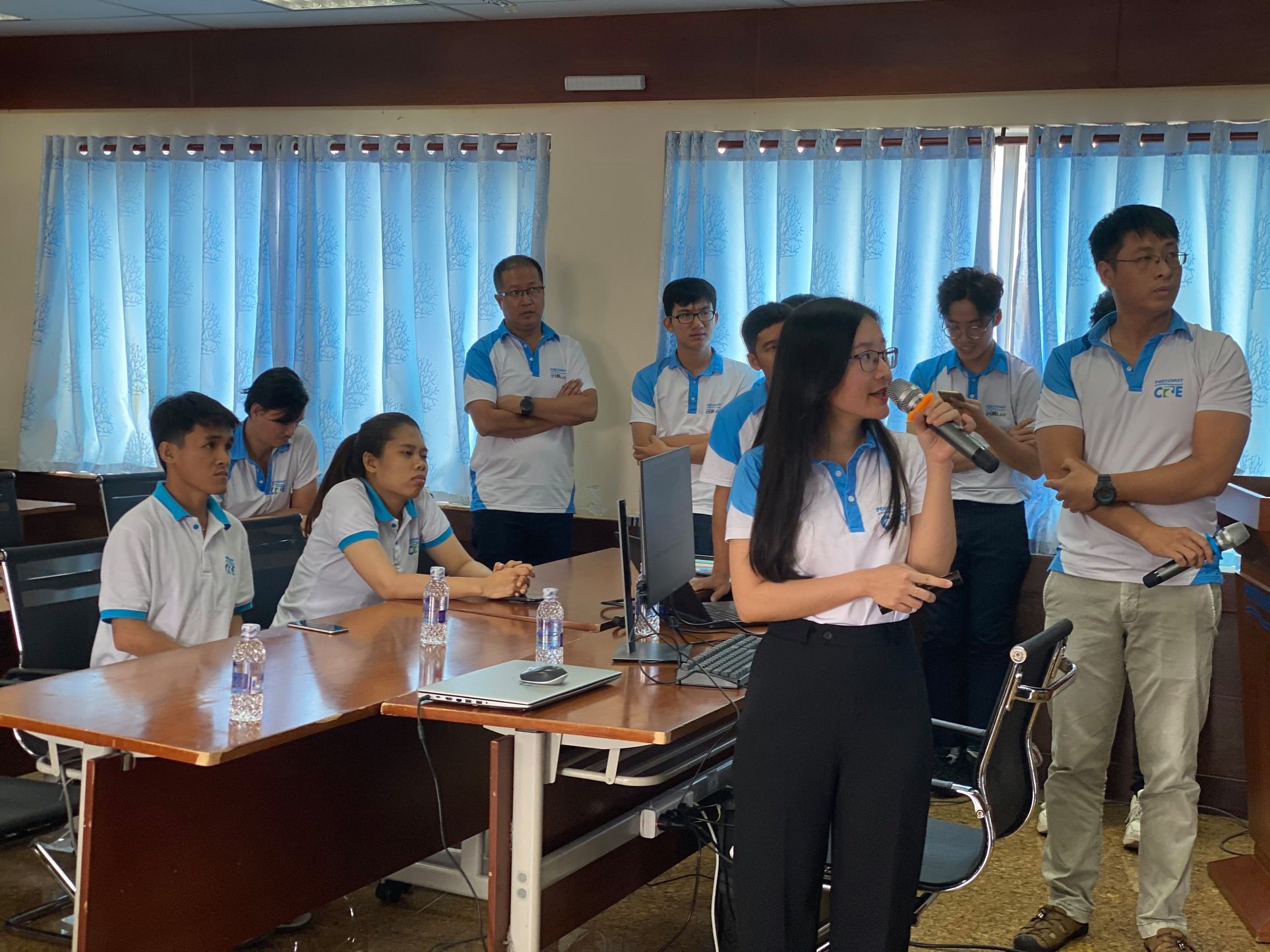 Portcoast's Weekend Seminar 