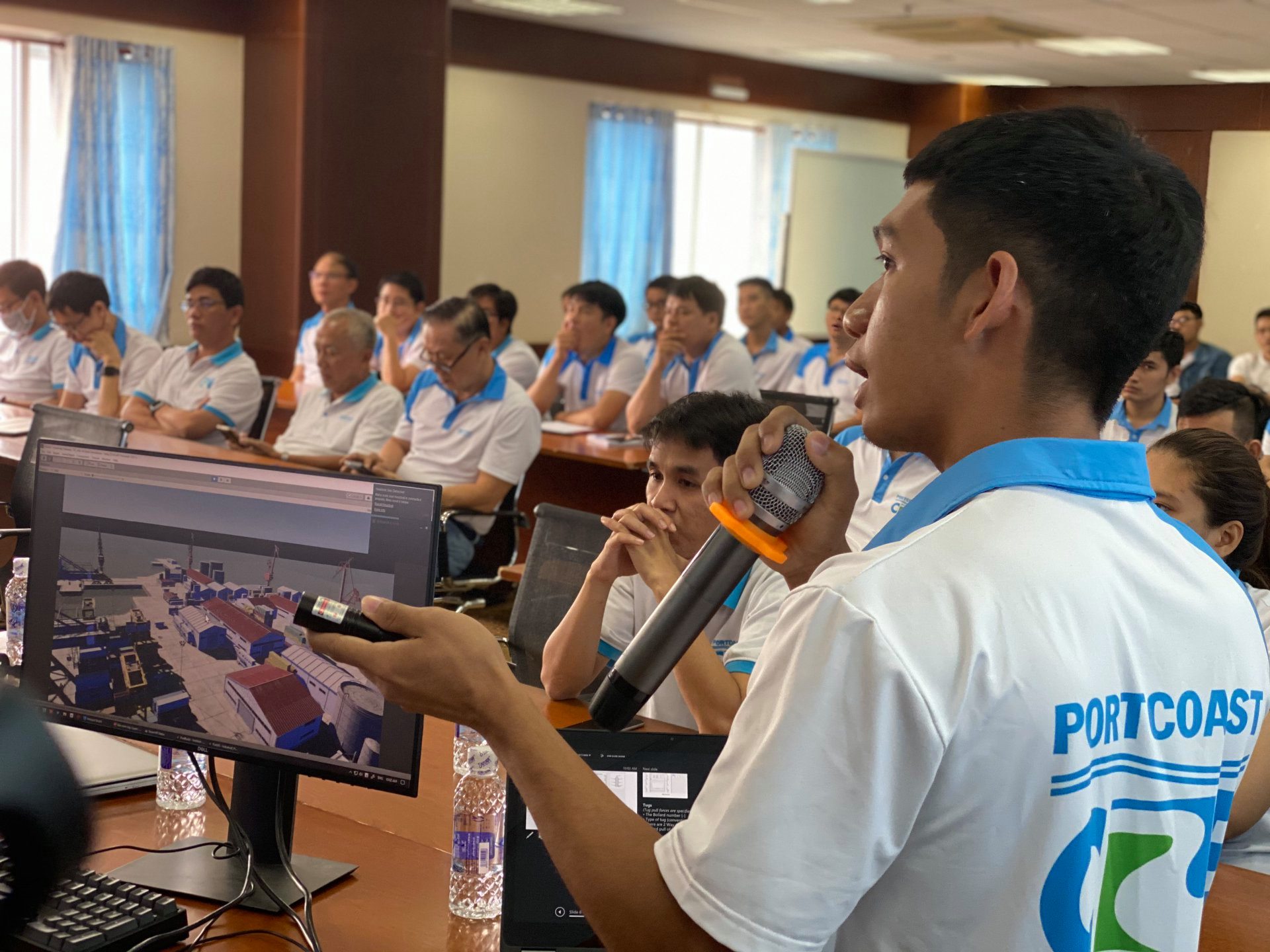 Portcoast's Weekend Seminar 