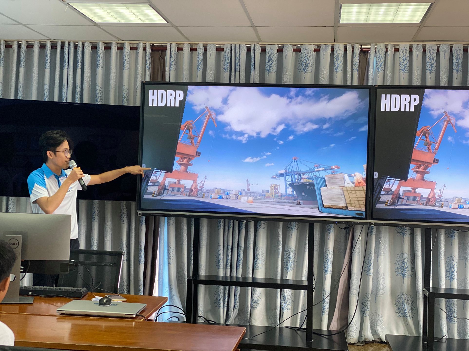 Portcoast's Weekend Seminar 