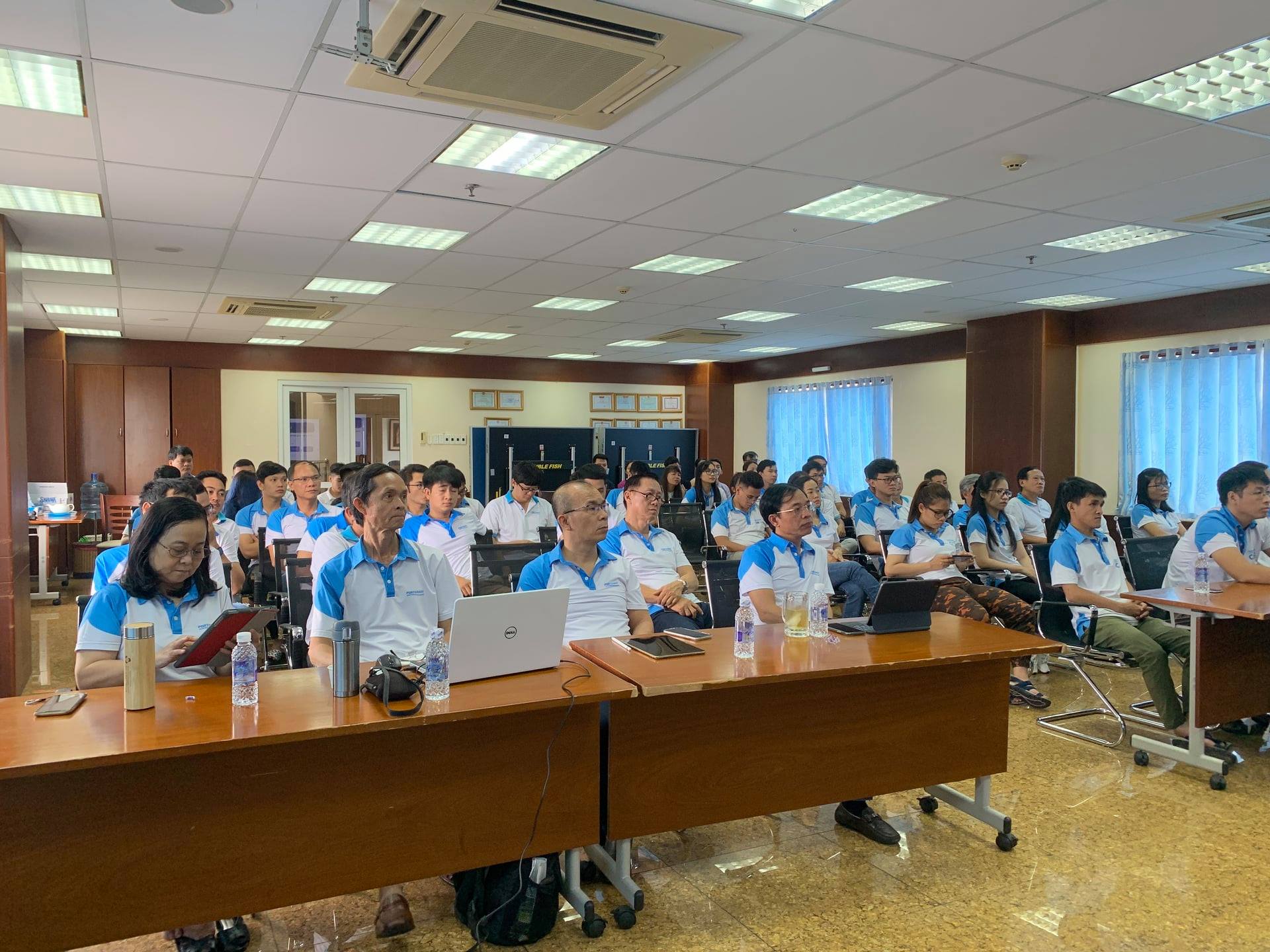 Portcoast's Weekend Seminar 