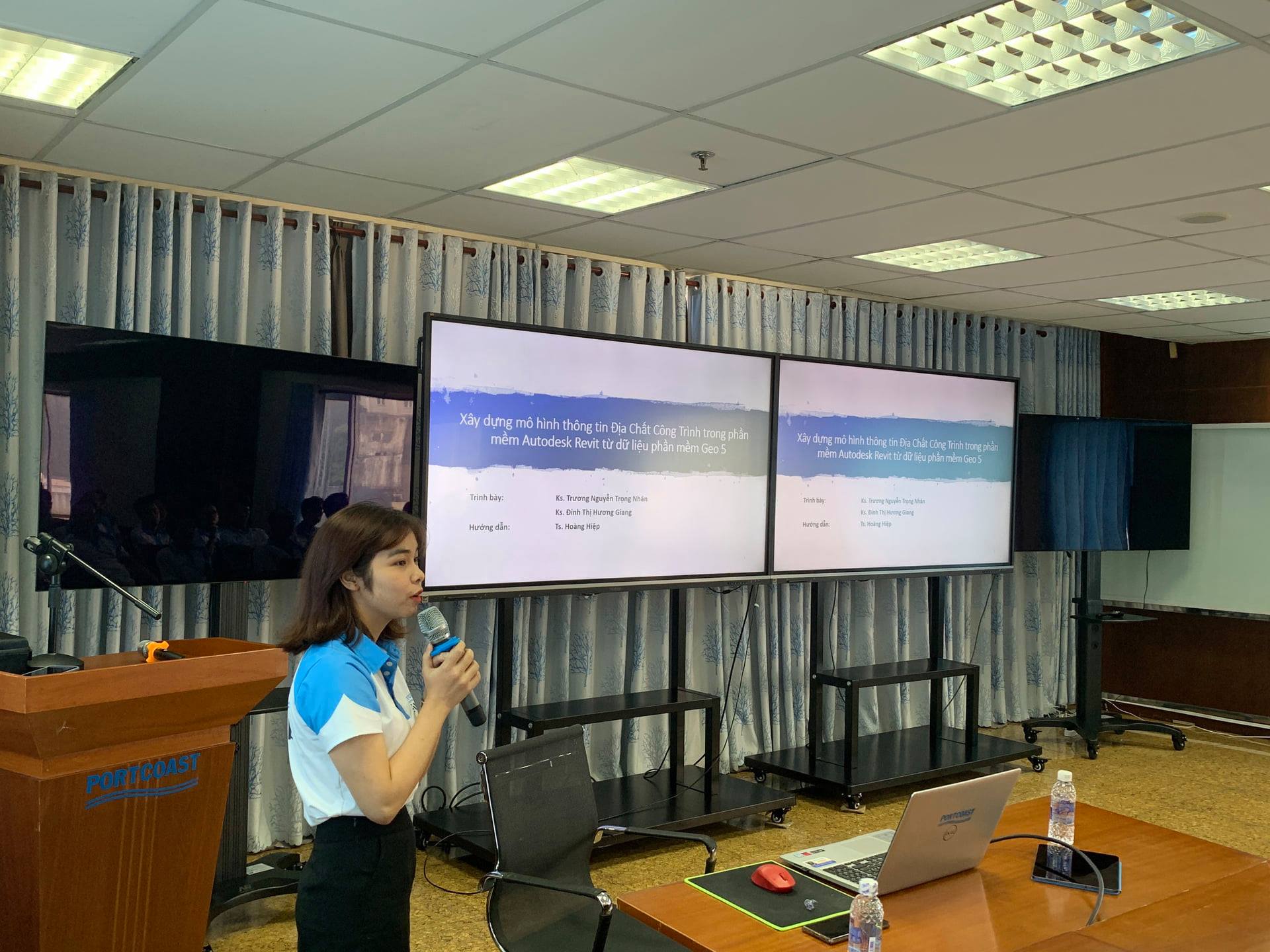 Portcoast's Weekend Seminar 