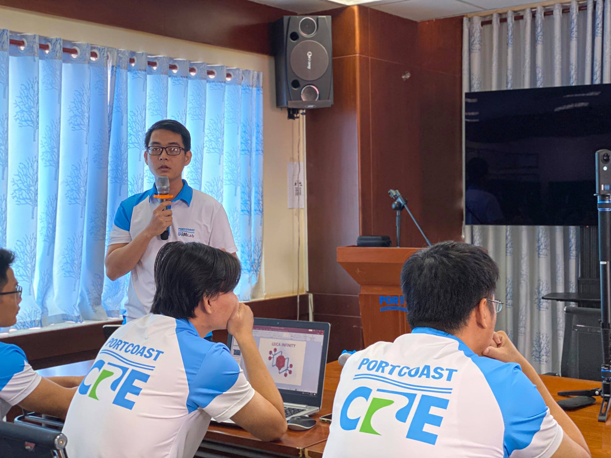 Portcoast's Weekend Seminar 