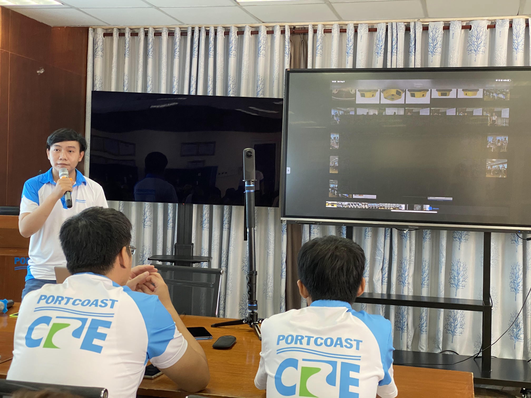 Portcoast's Weekend Seminar 