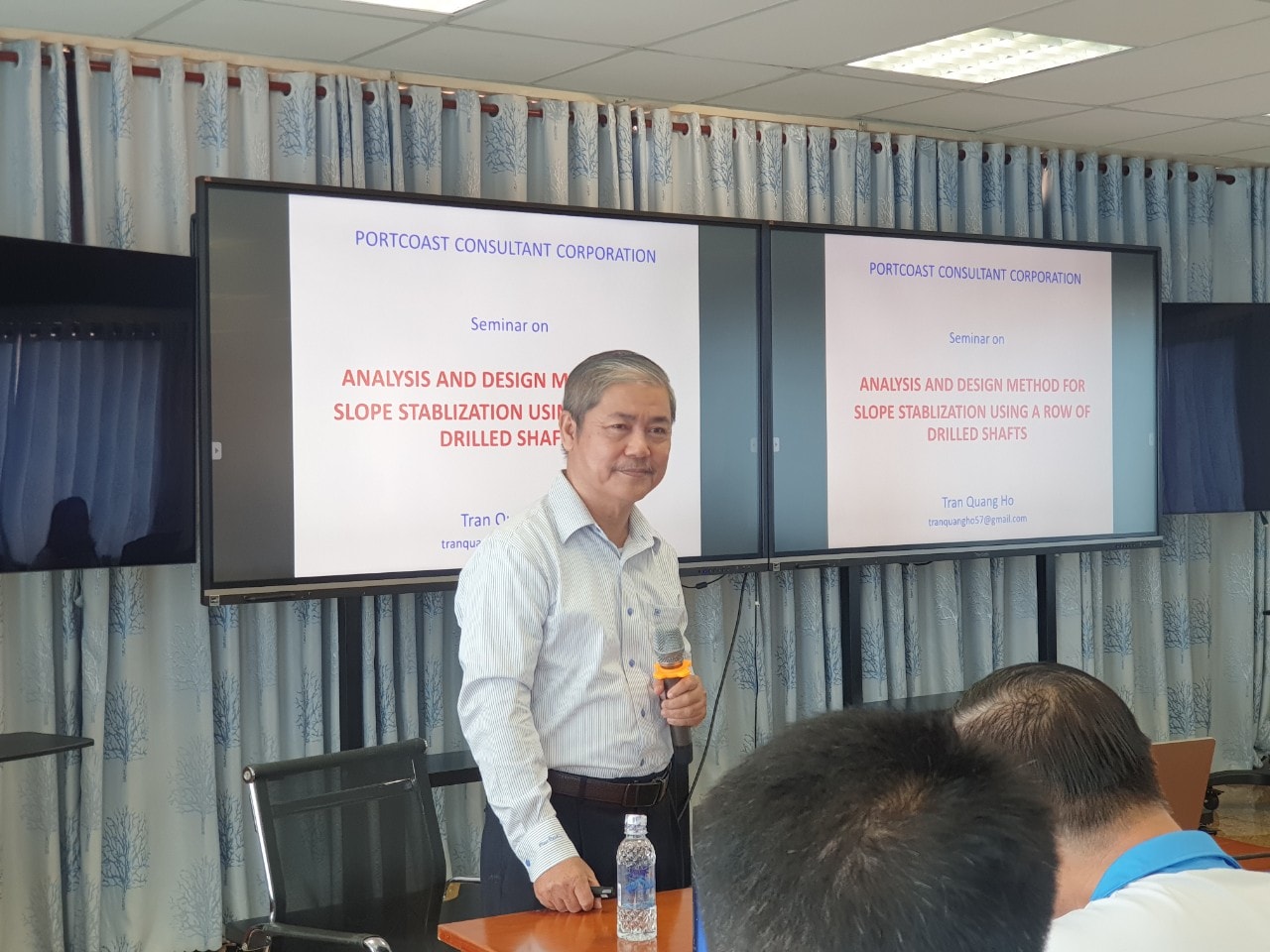 Portcoast's Weekend Seminar