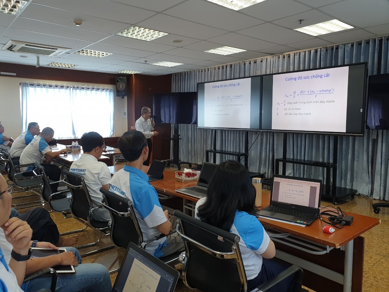 Portcoast's Weekend Seminar