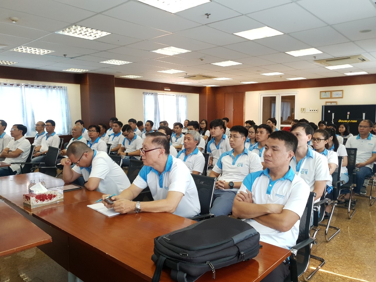 Portcoast's Weekend Seminar