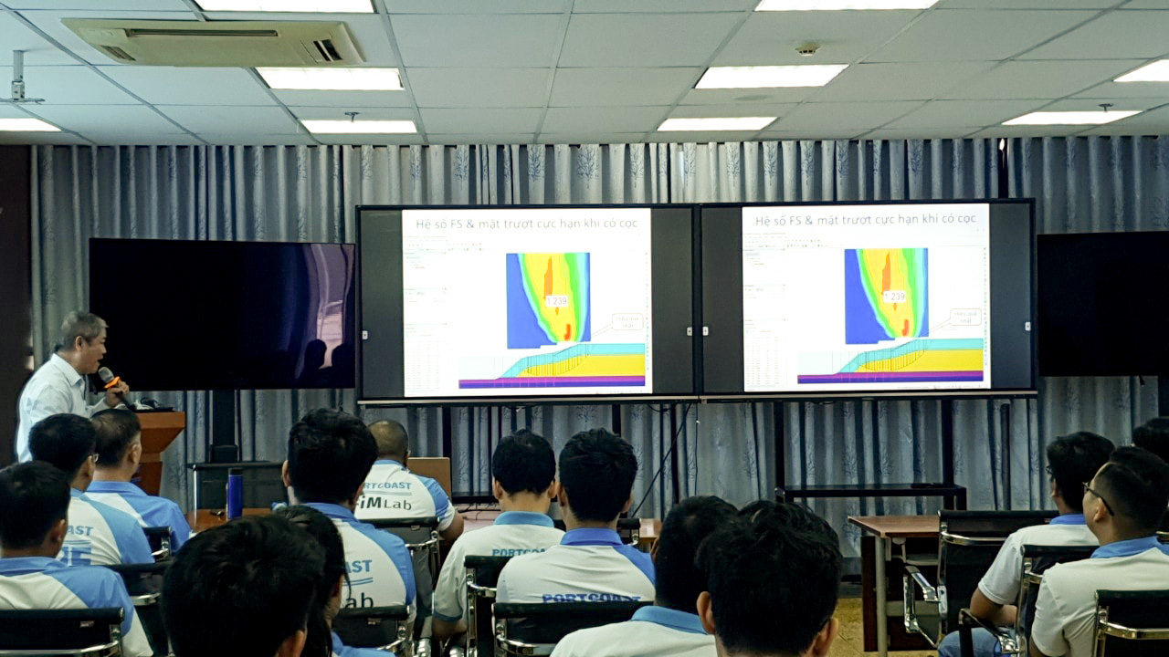 Portcoast's Weekend Seminar