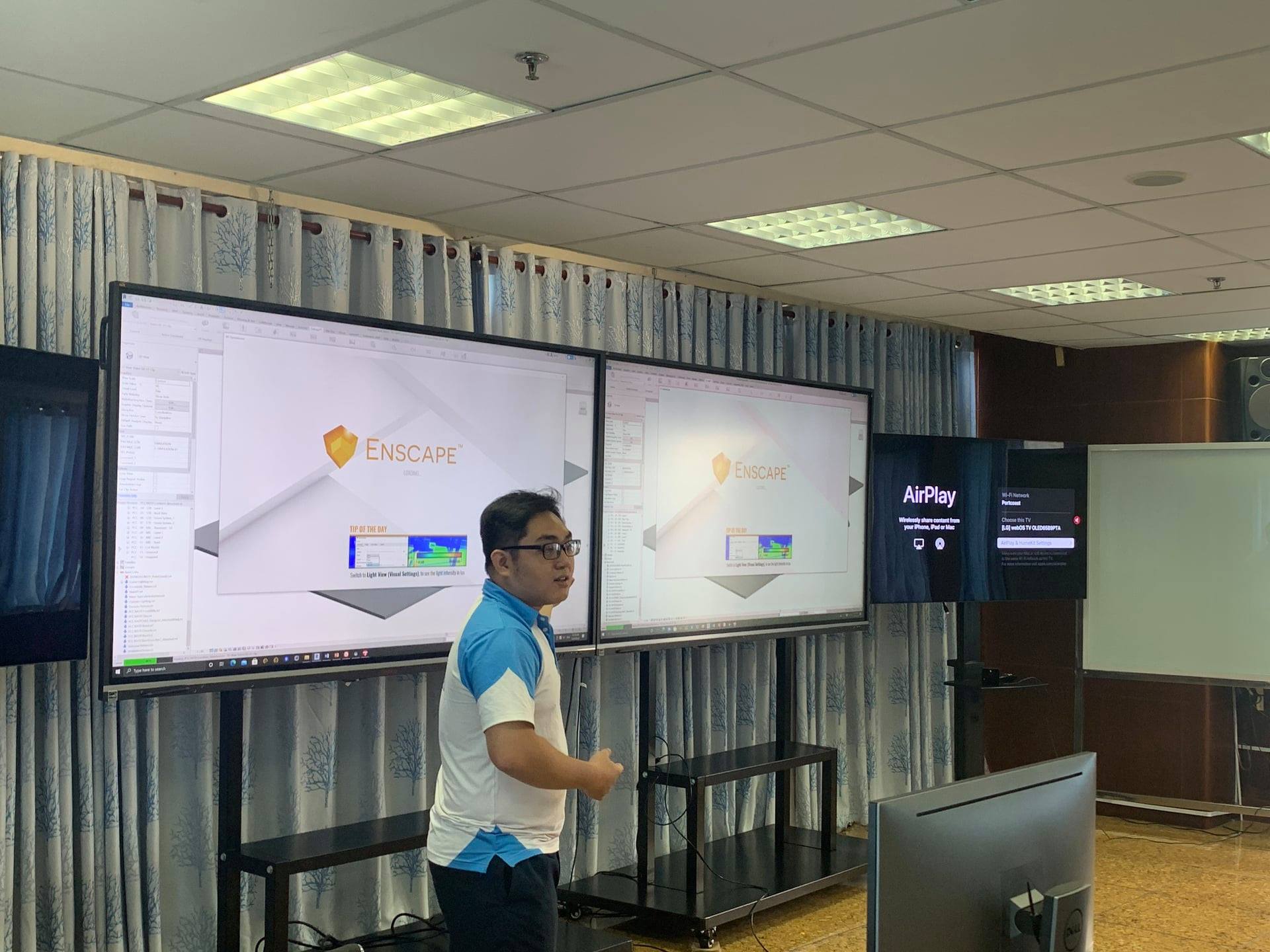 Portcoast's Weekend Seminar 