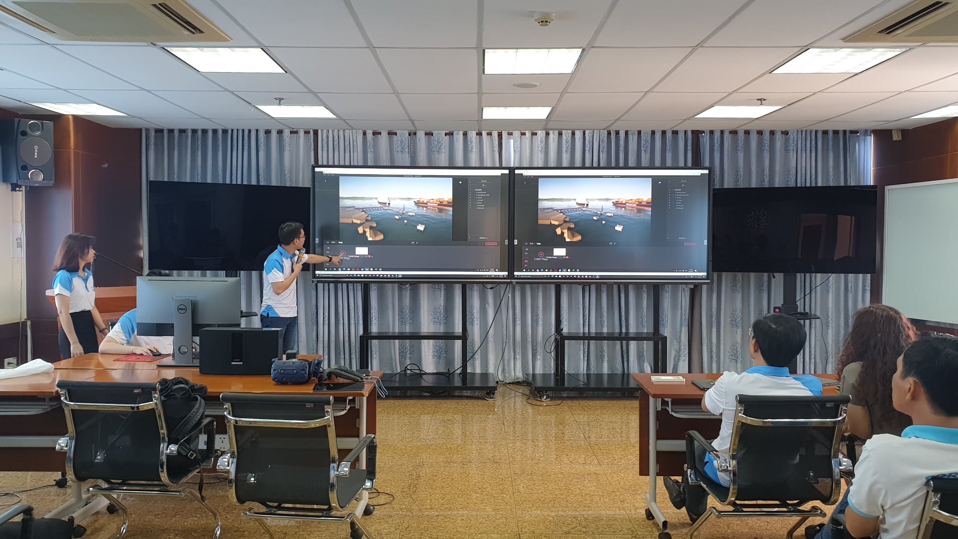 Portcoast's Weekend Seminar 