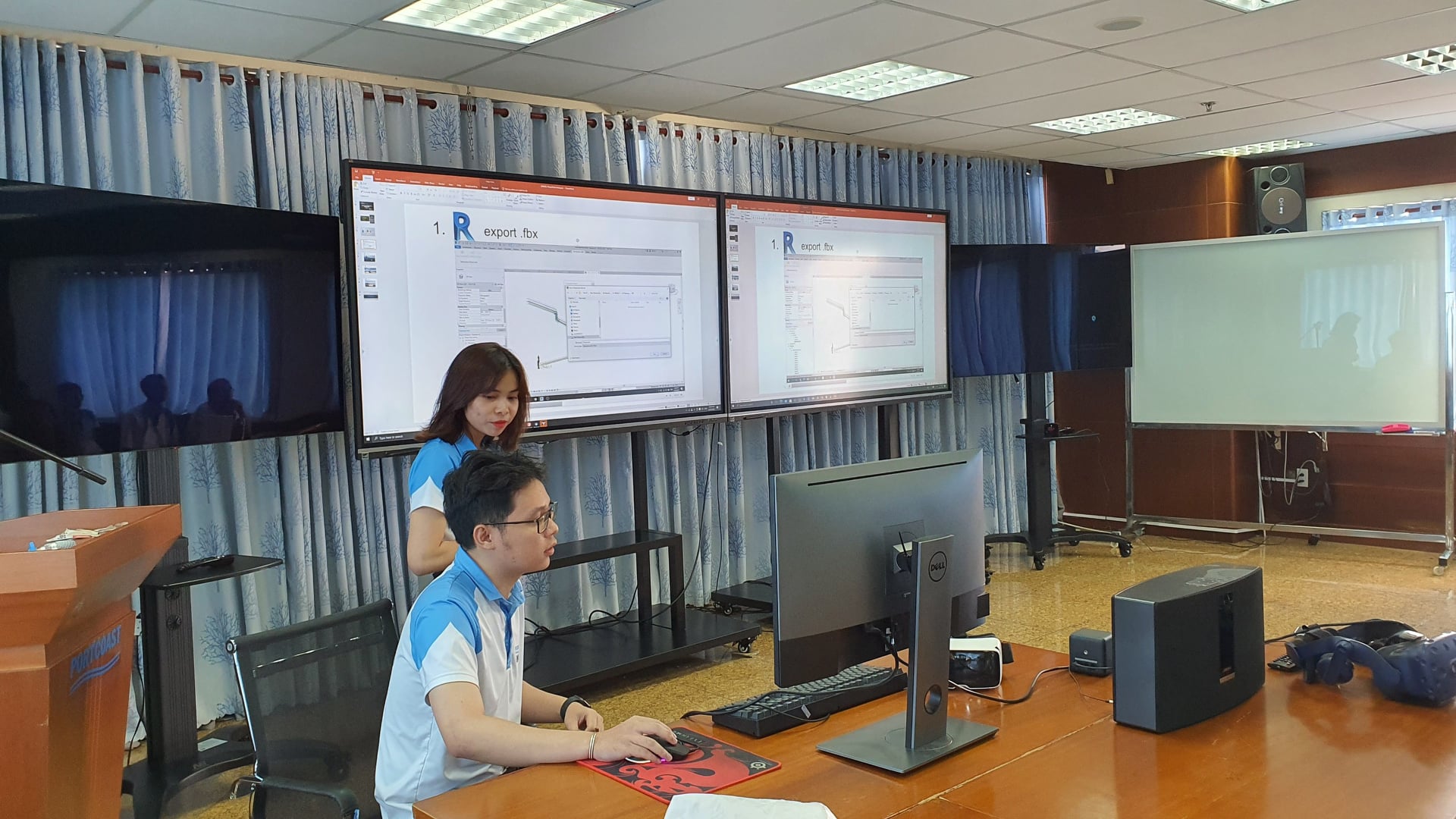 Portcoast's Weekend Seminar 