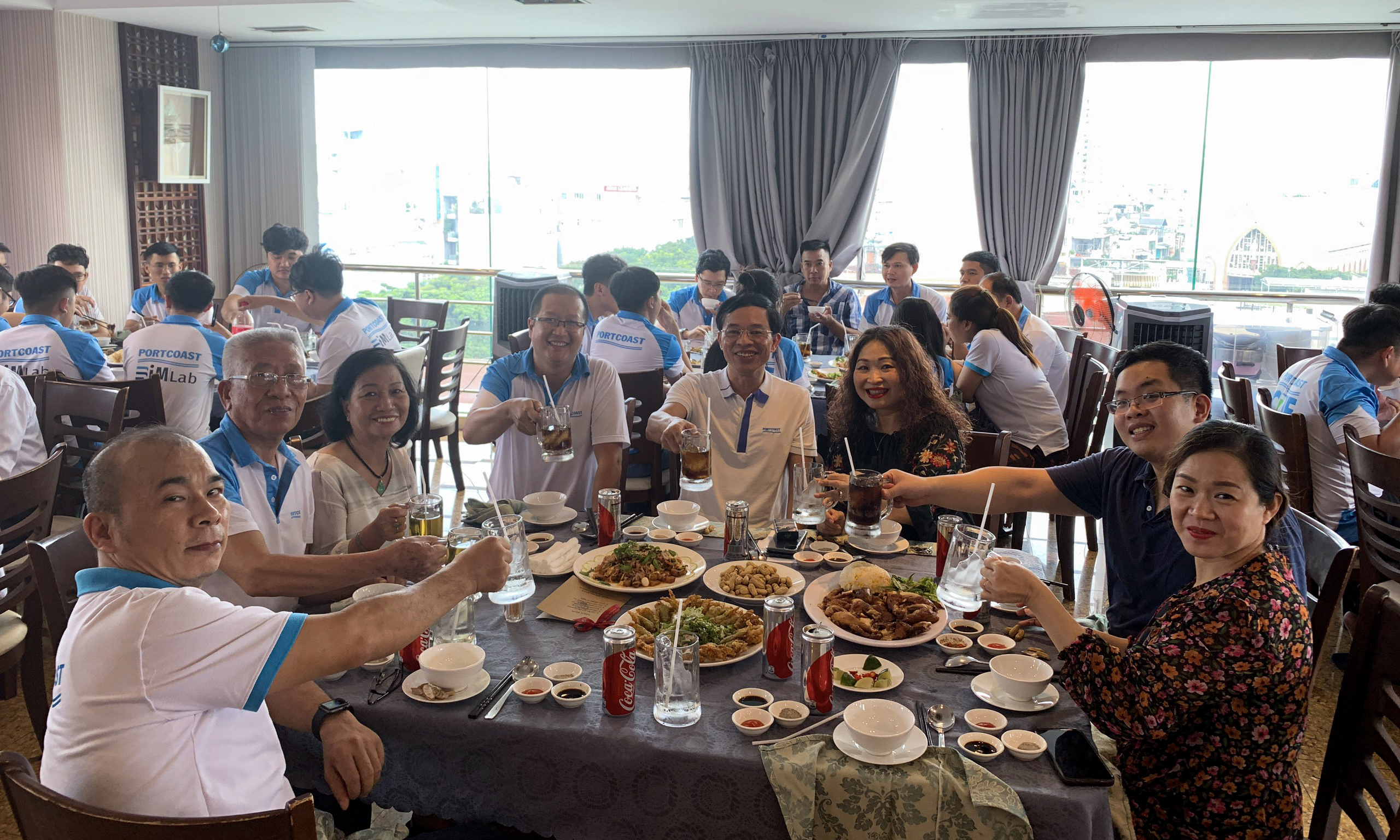 Birthday Party for Members born in August and September