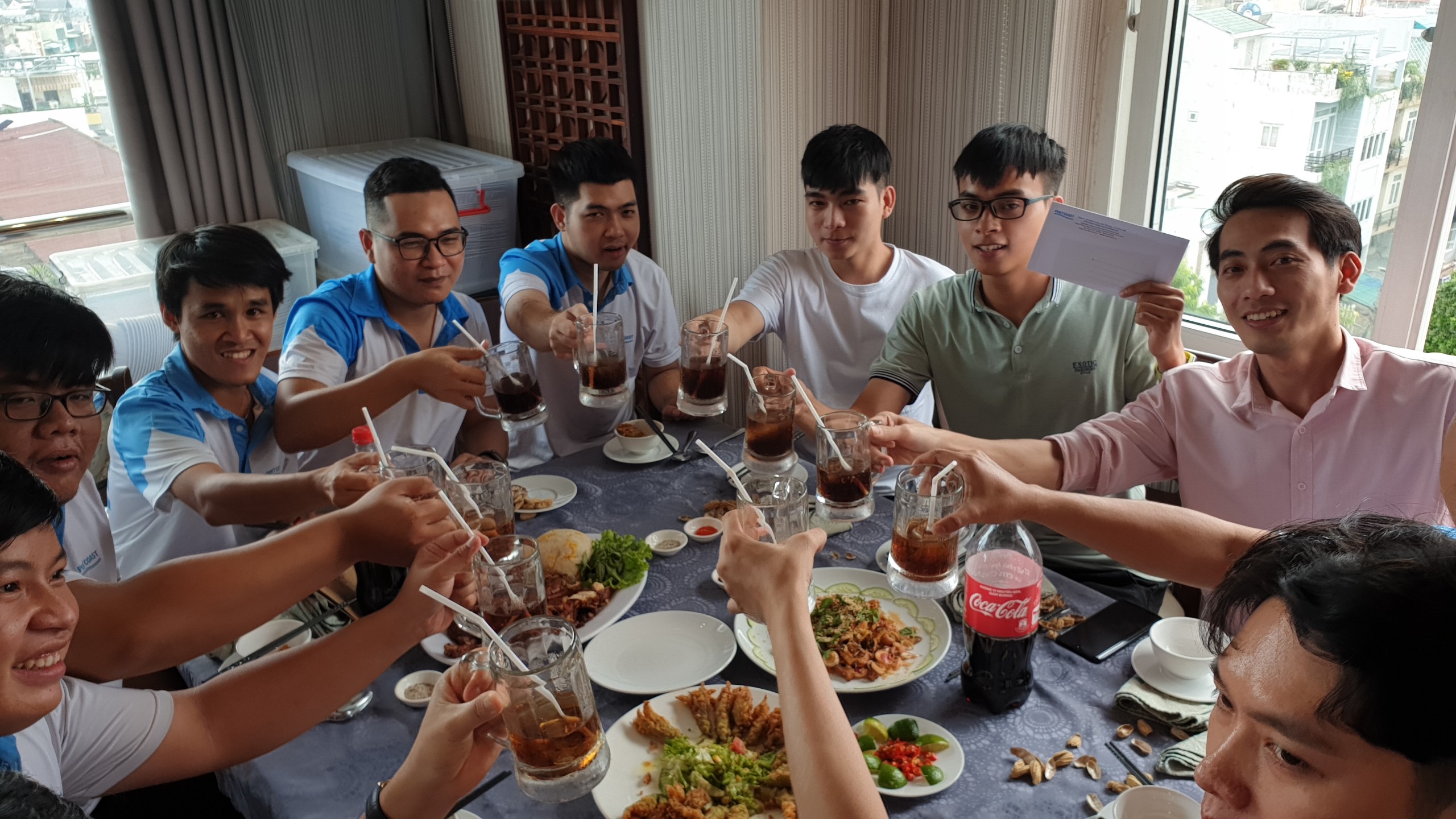 Birthday Party for Members born in August and September