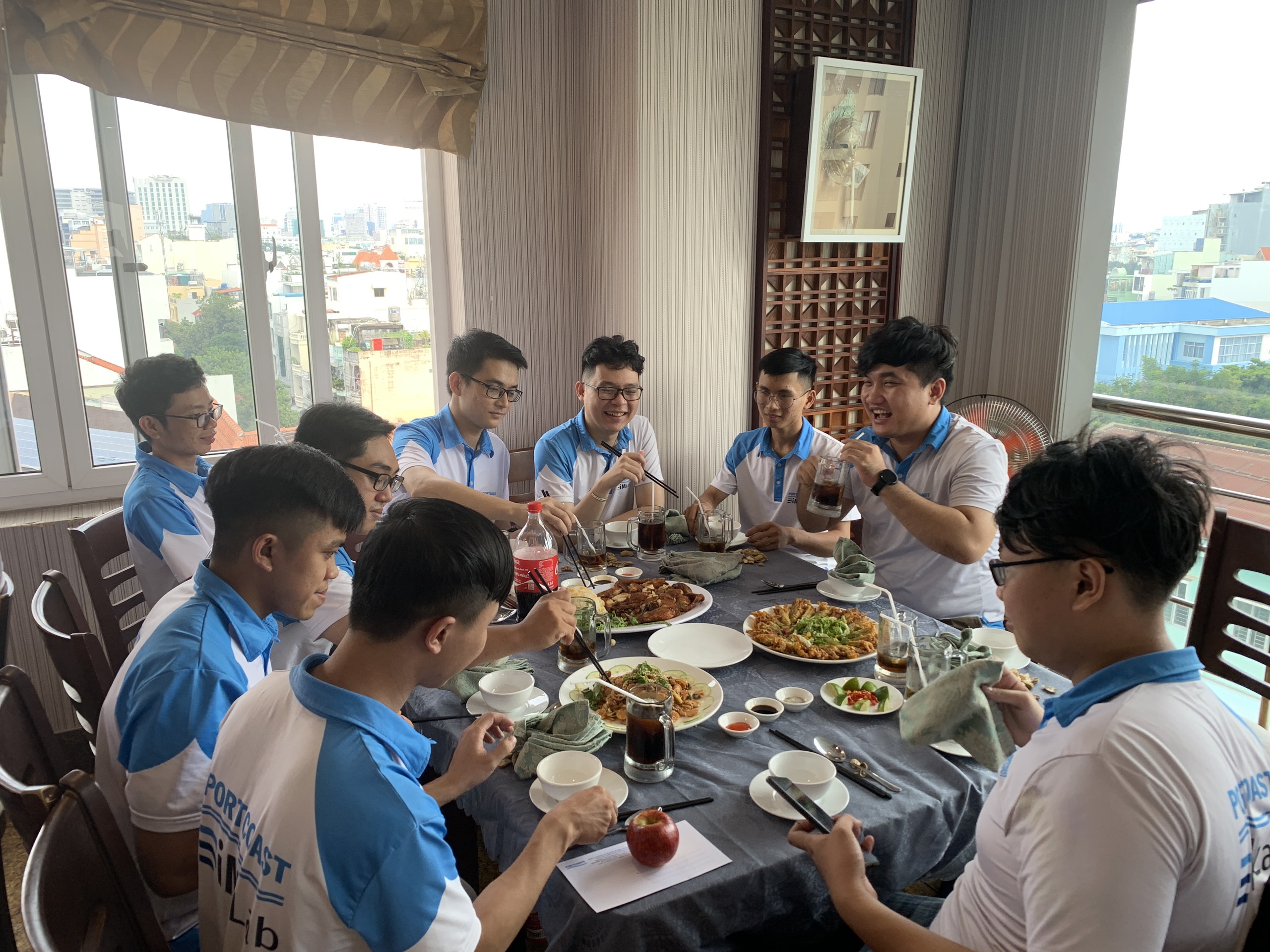 Birthday Party for Members born in August and September