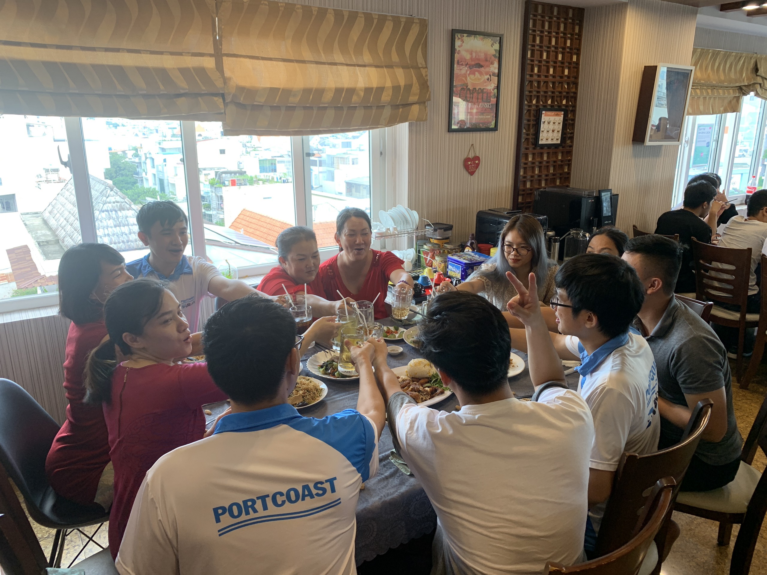 Birthday Party for Members born in August and September