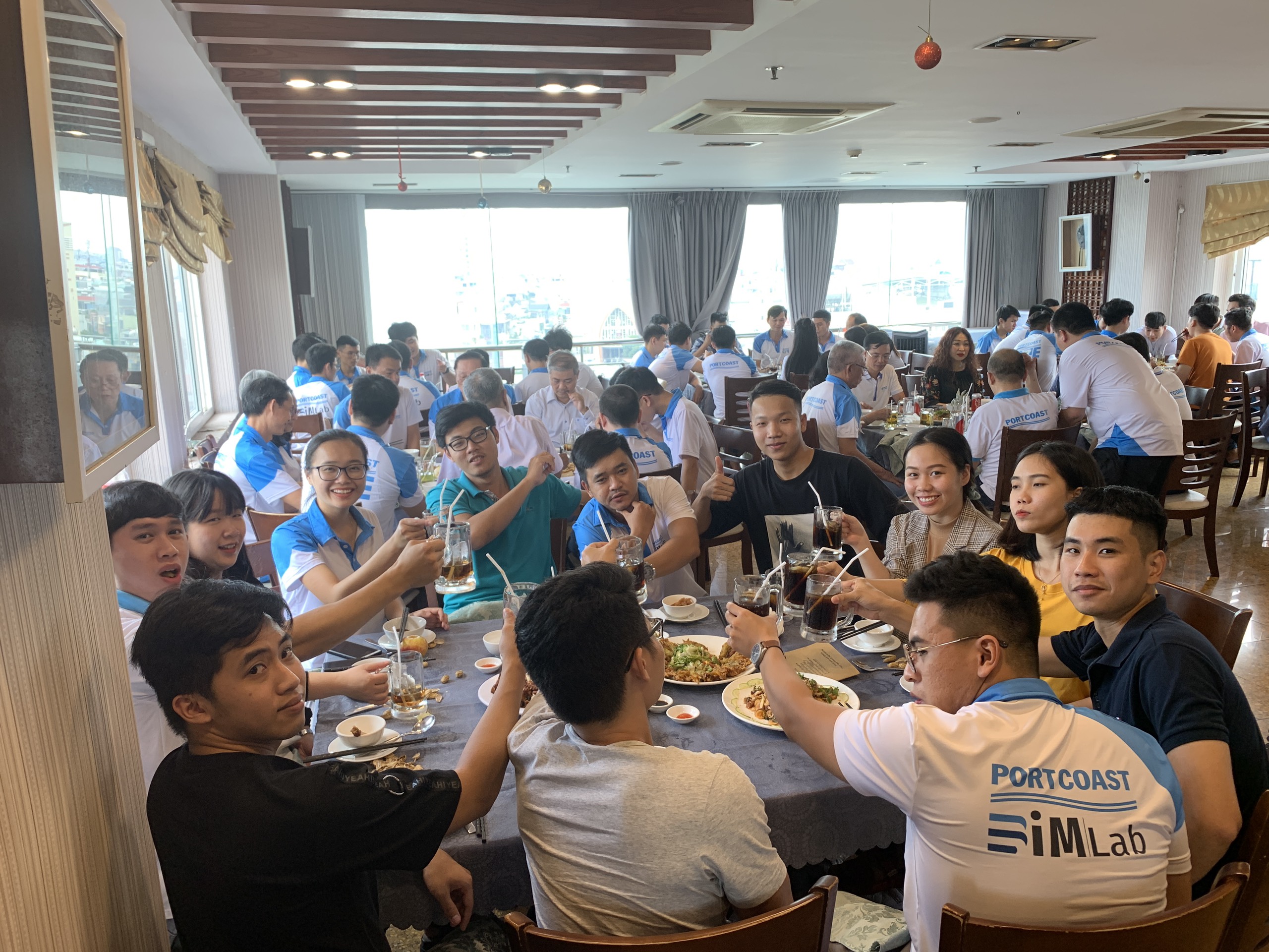 Birthday Party for Members born in August and September