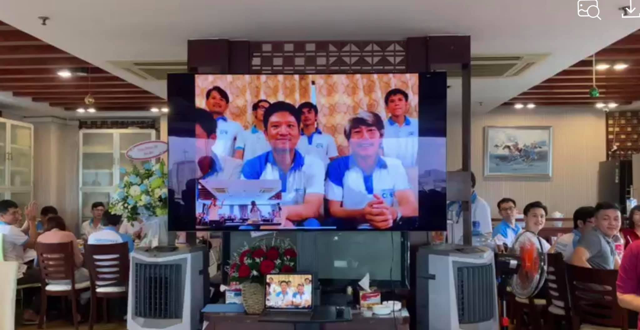 Birthday Party for Members born in August and September