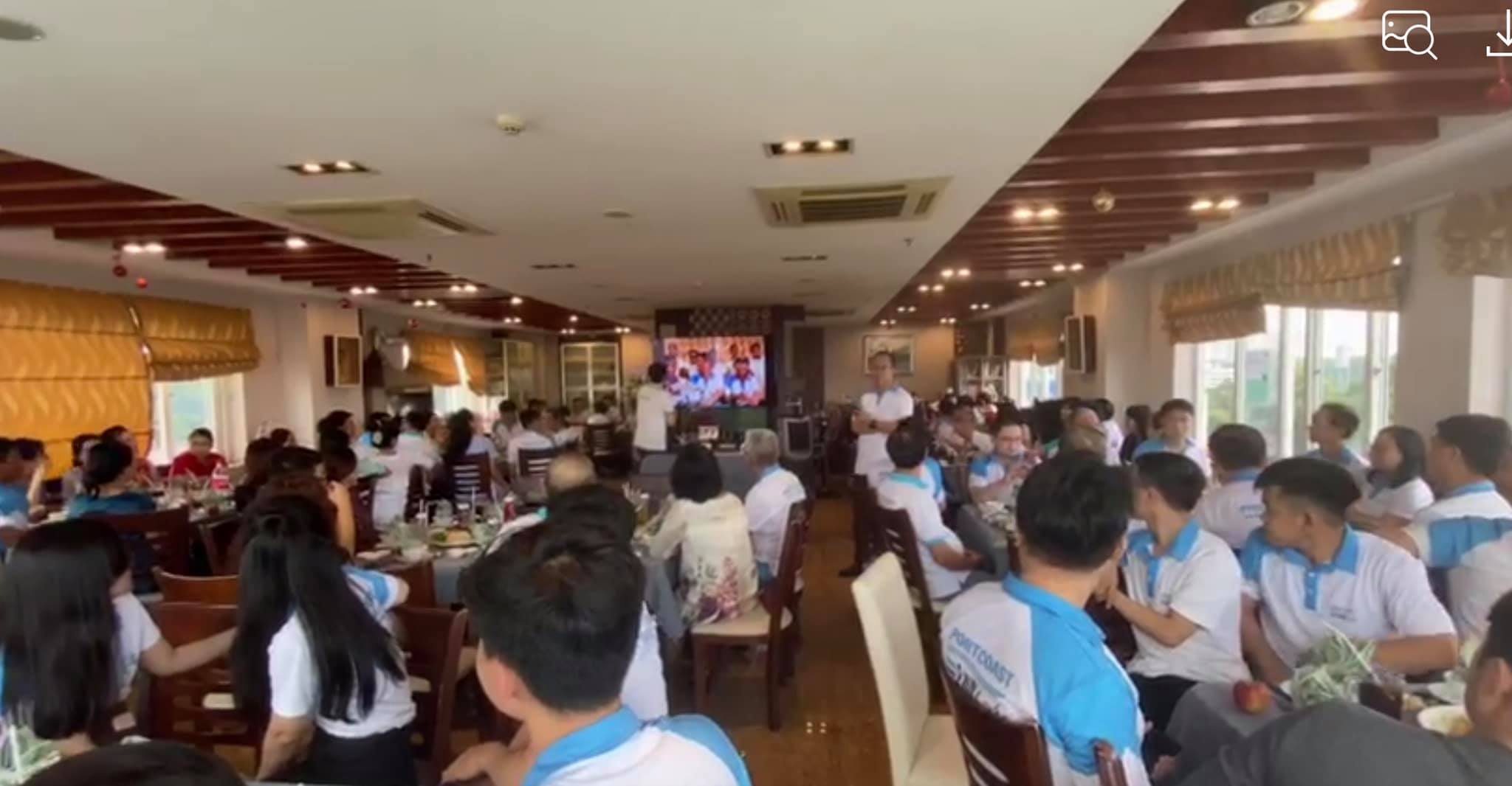 Birthday Party for Members born in August and September