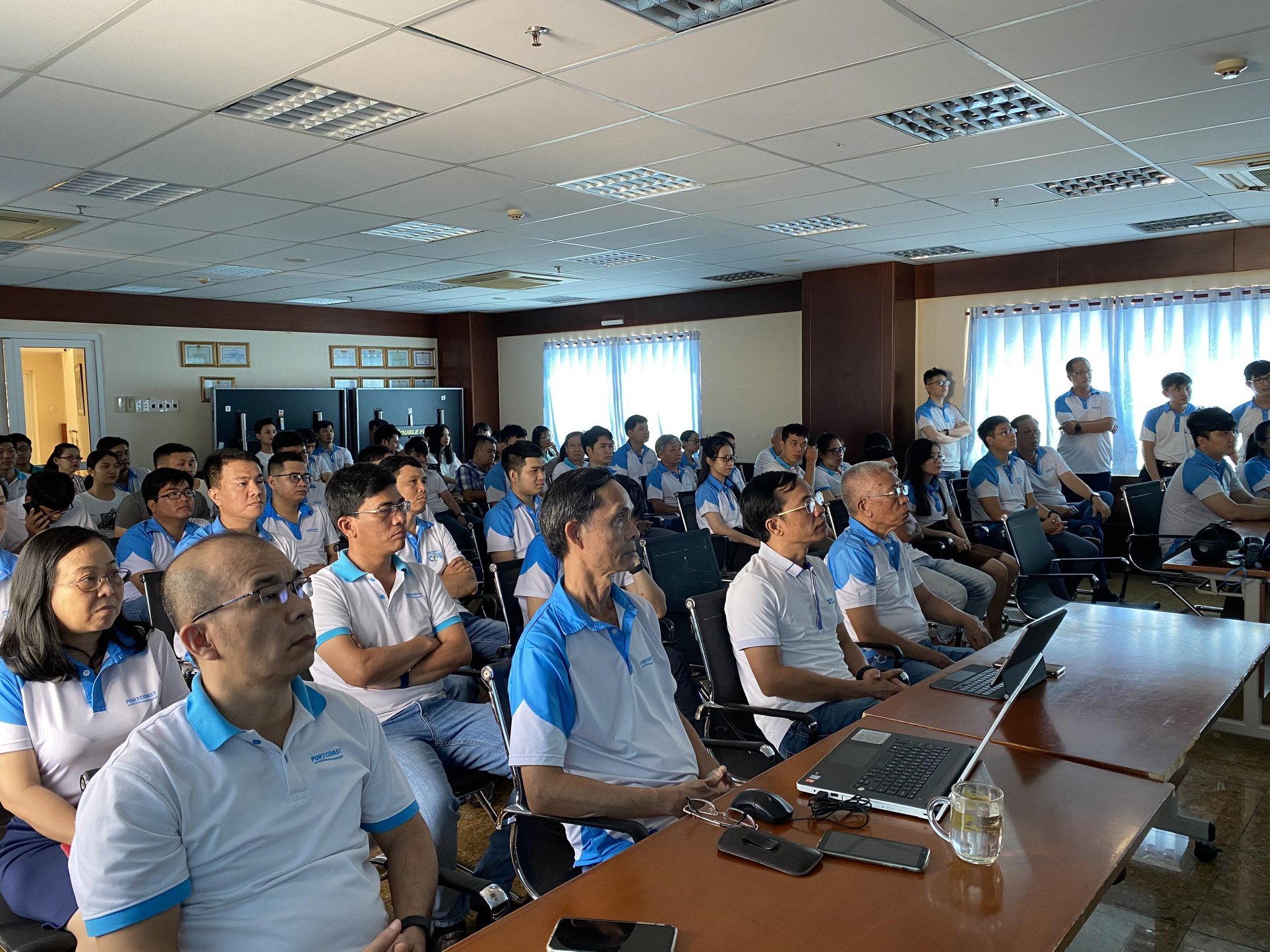 Portcoast's Weekend Seminar 