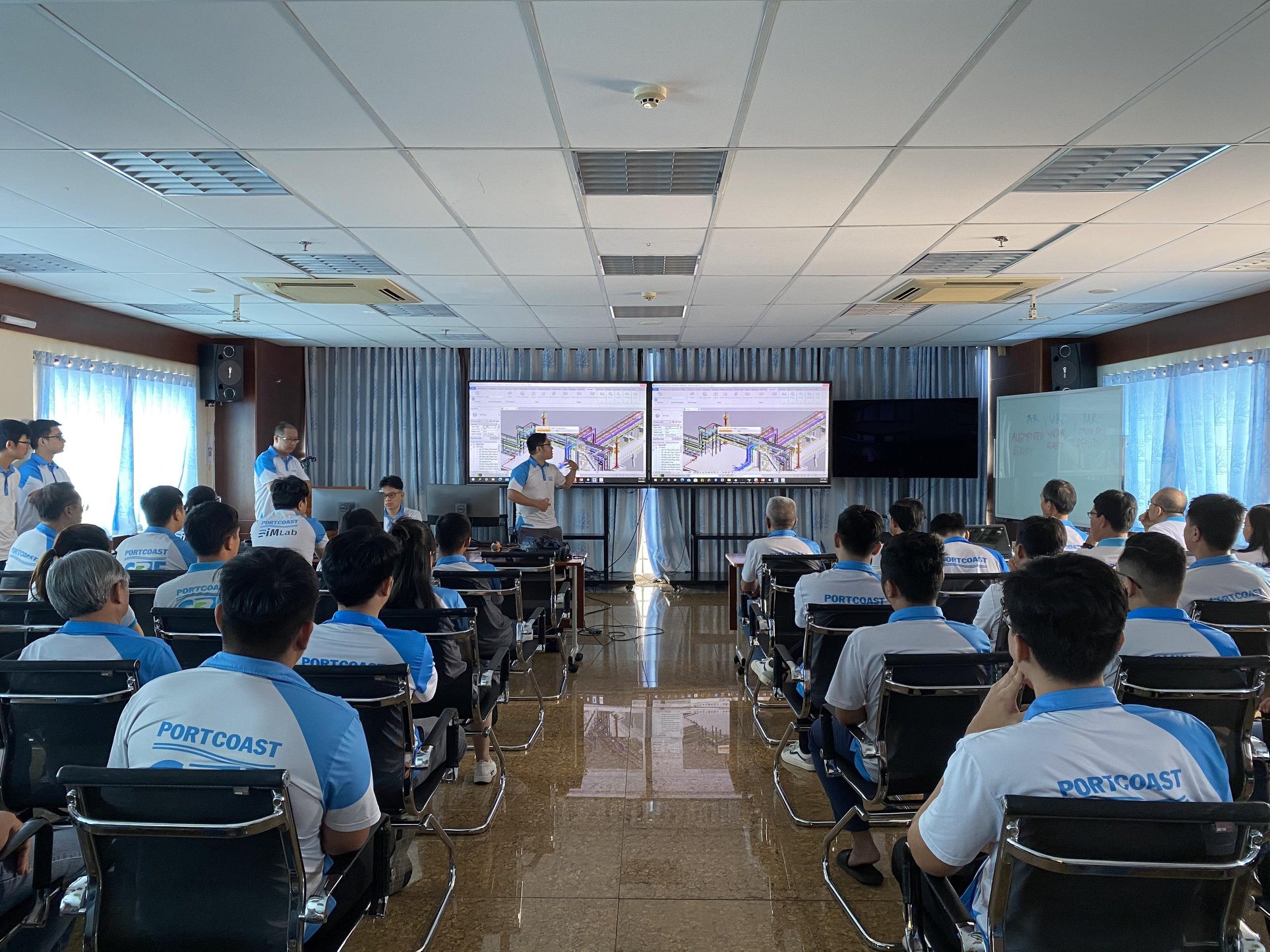 Portcoast's Weekend Seminar 