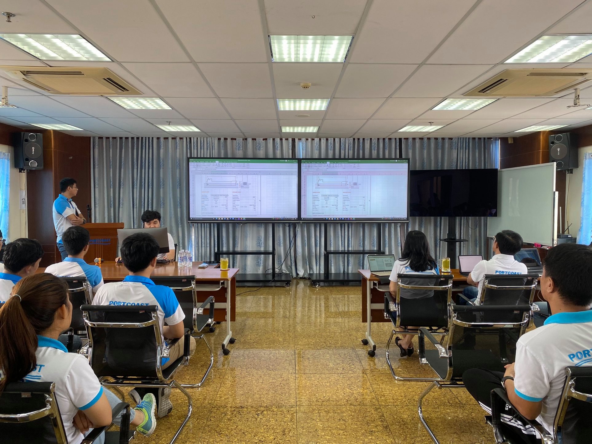 Portcoast's Weekend Seminar 