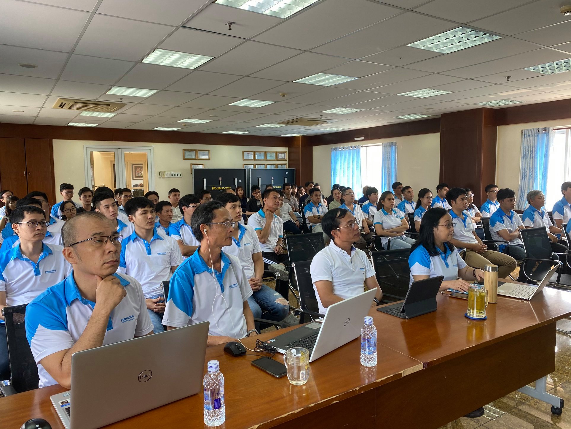 Portcoast's Weekend Seminar 