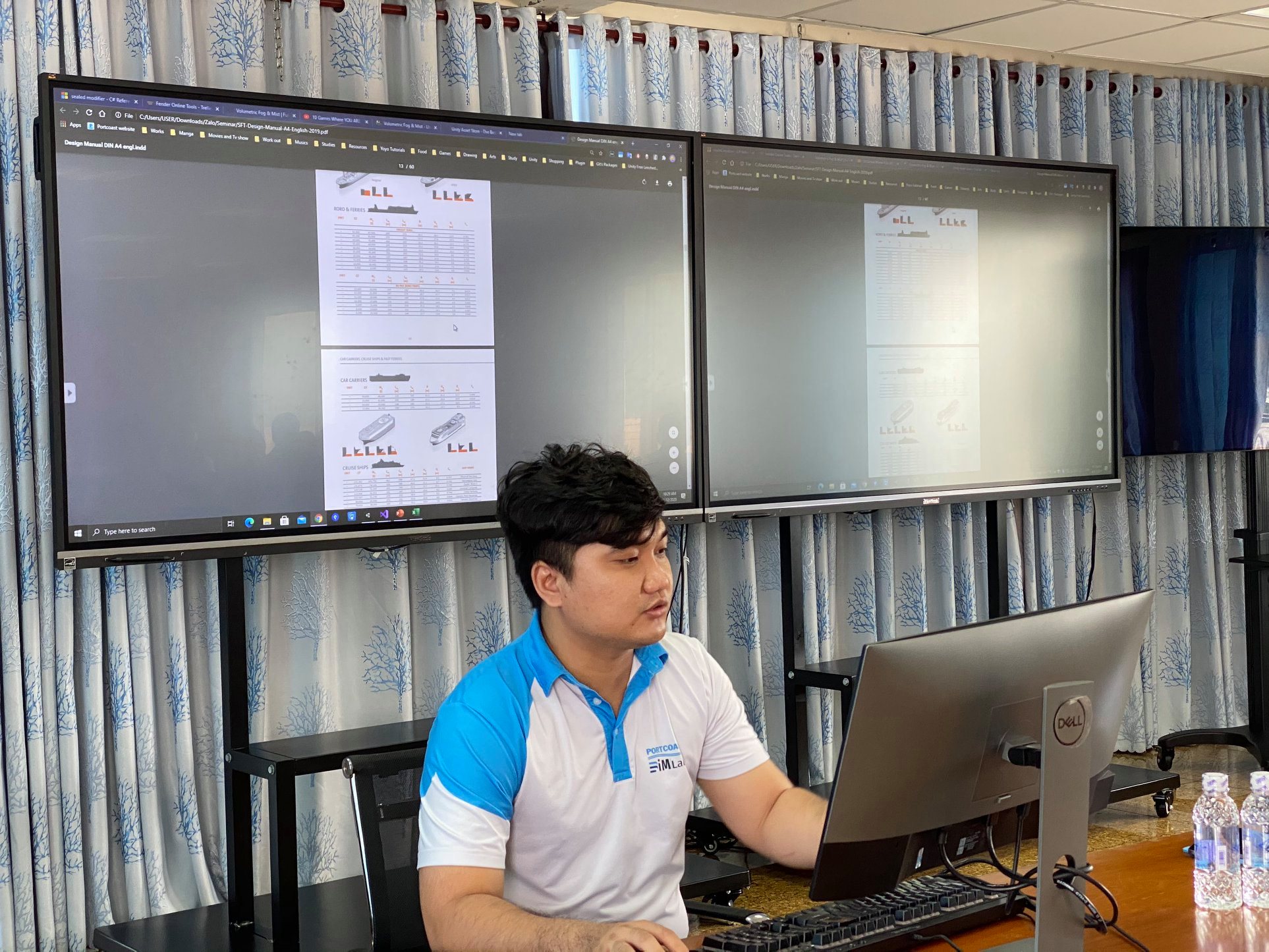 Portcoast's Weekend Seminar 