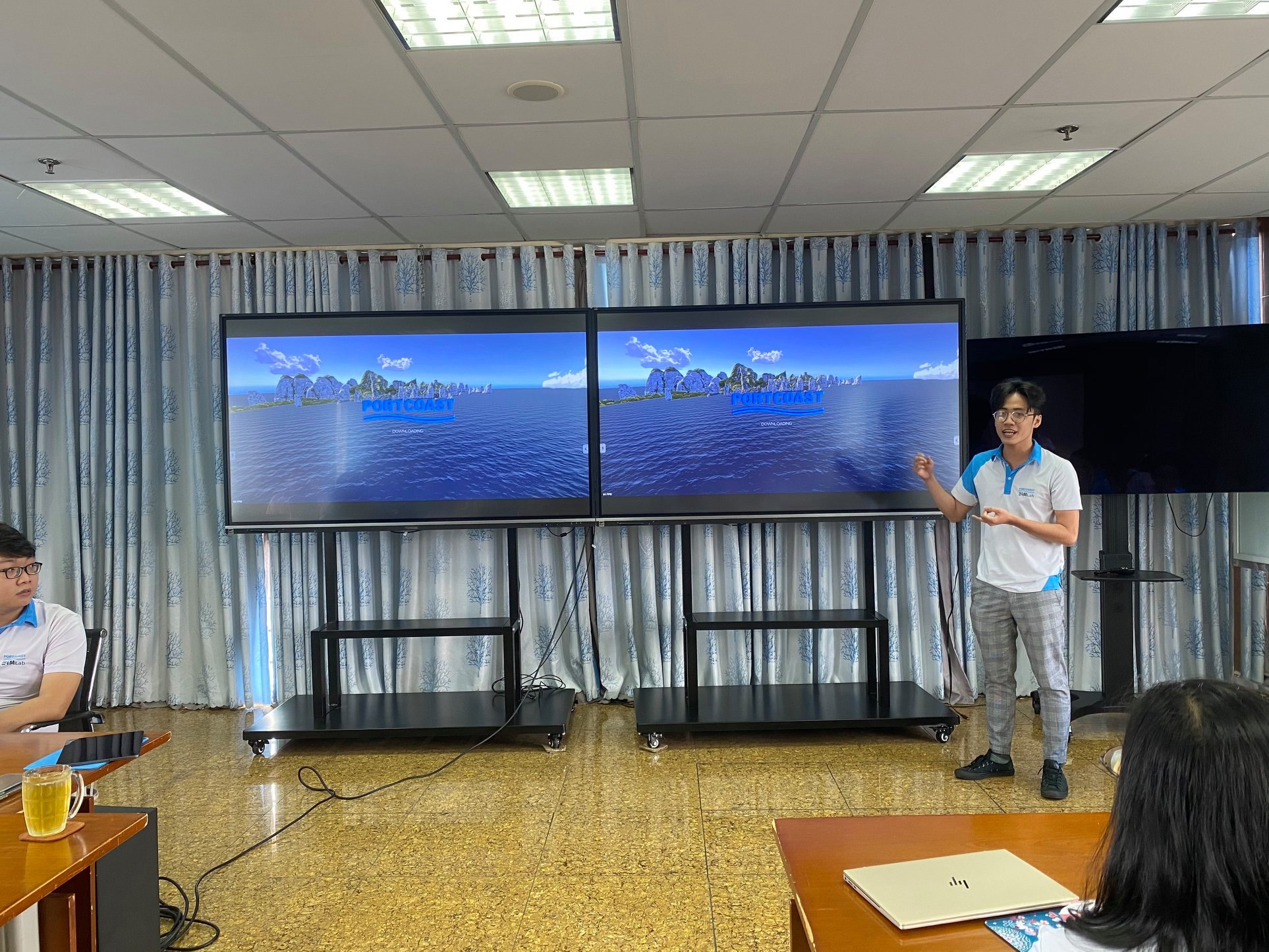 Portcoast's Weekend Seminar 