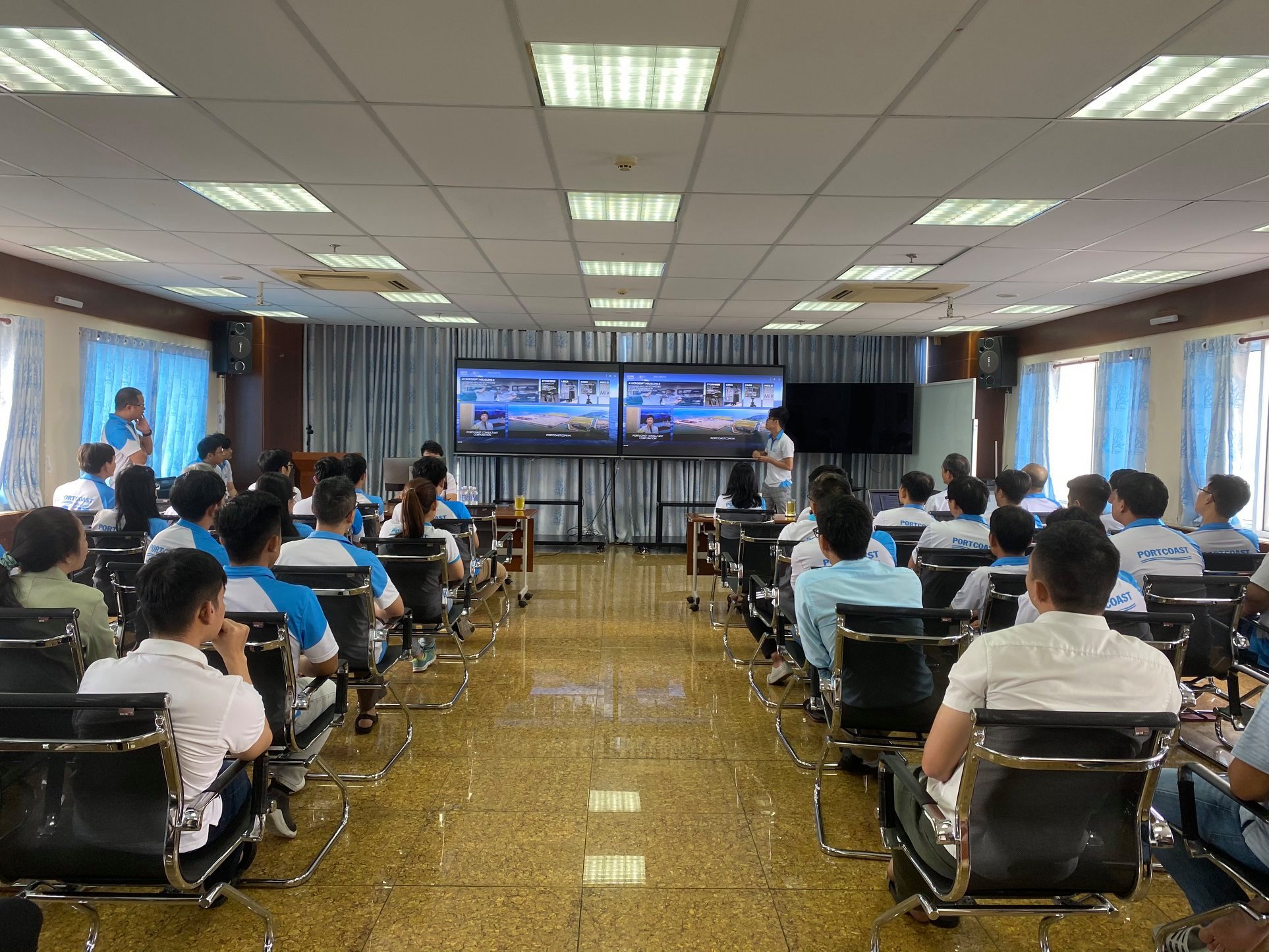 Portcoast's Weekend Seminar 