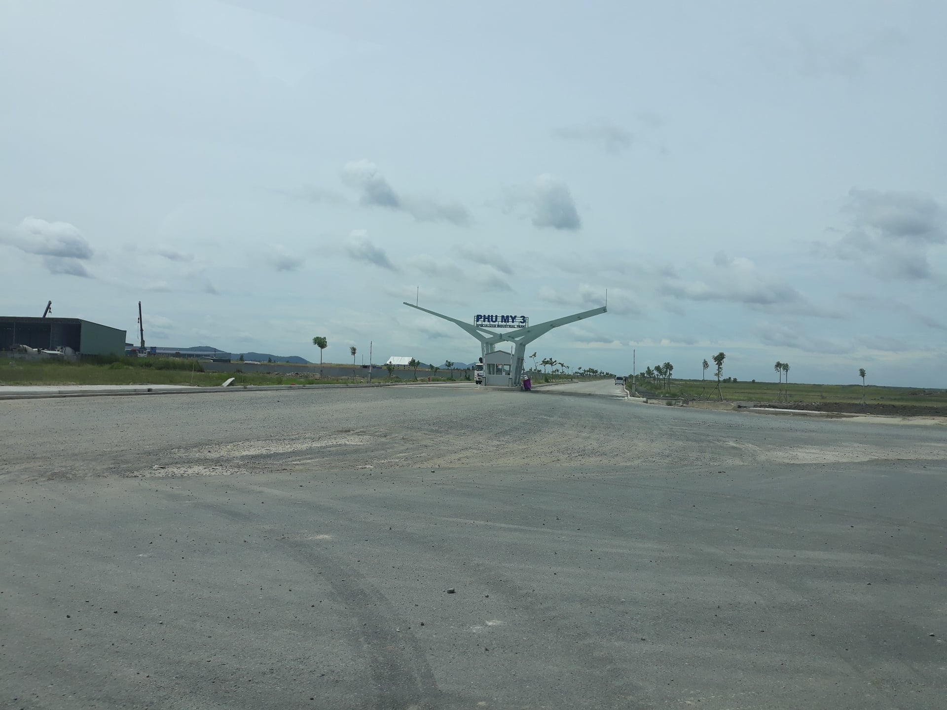 Topographic and Bathymetric Survey for IDC Phu My Project