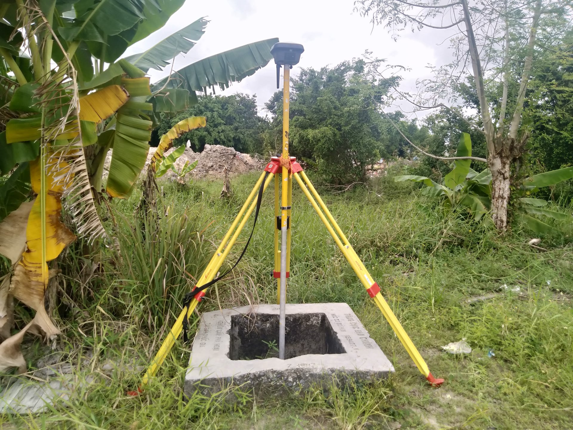 Topographic and Bathymetric Survey for IDC Phu My Project