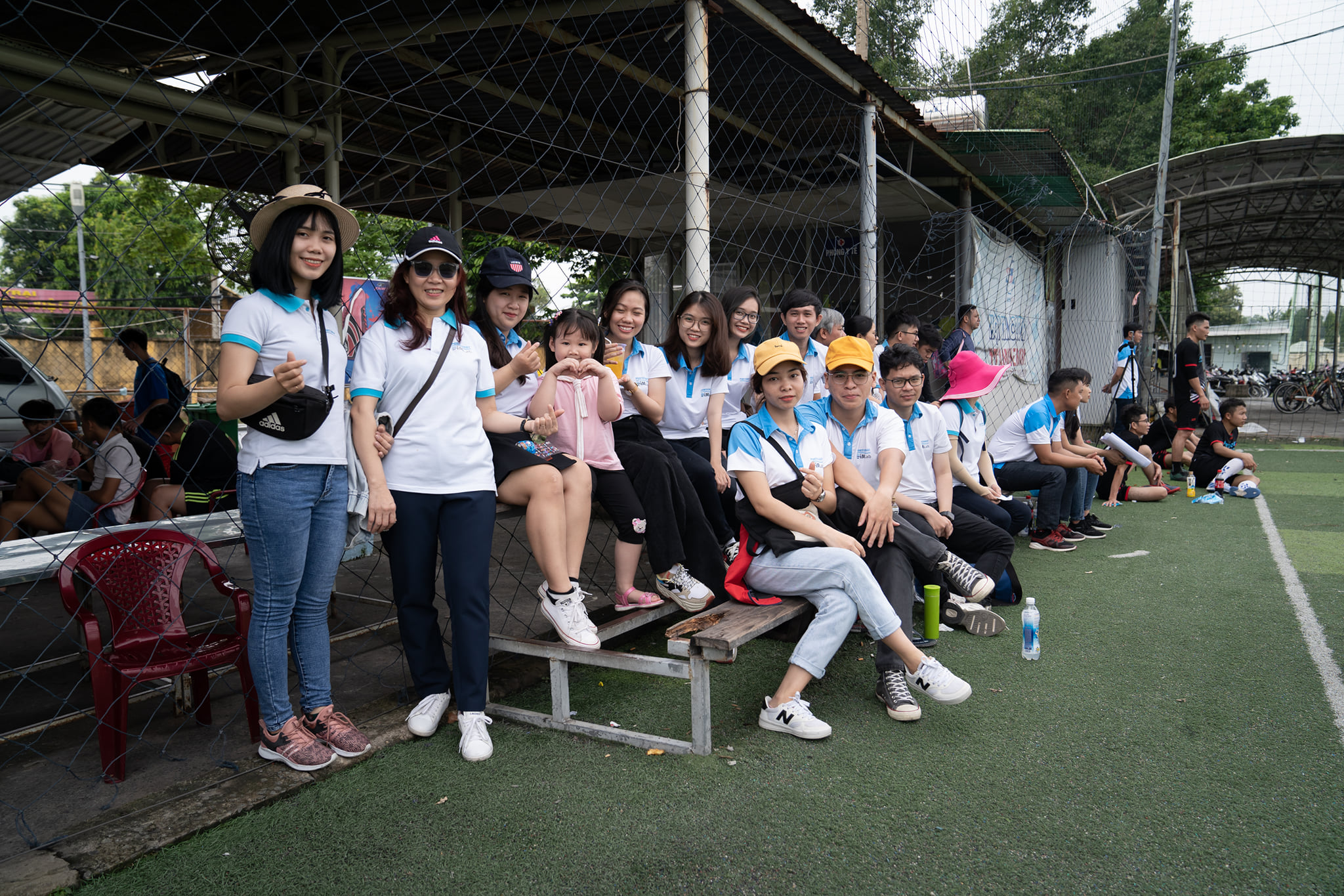 Annual Football Tournament to celebrate the 16th Anniversary of Portcoast 