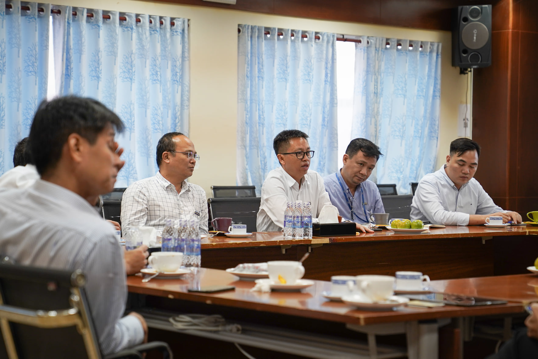 Welcome Power Engineering Consulting Joint Stock Company 2 (PECC2) to Portcoast