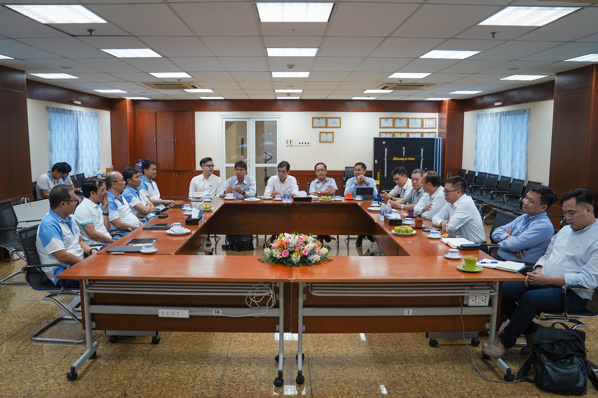 Welcome Power Engineering Consulting Joint Stock Company 2 (PECC2) to Portcoast