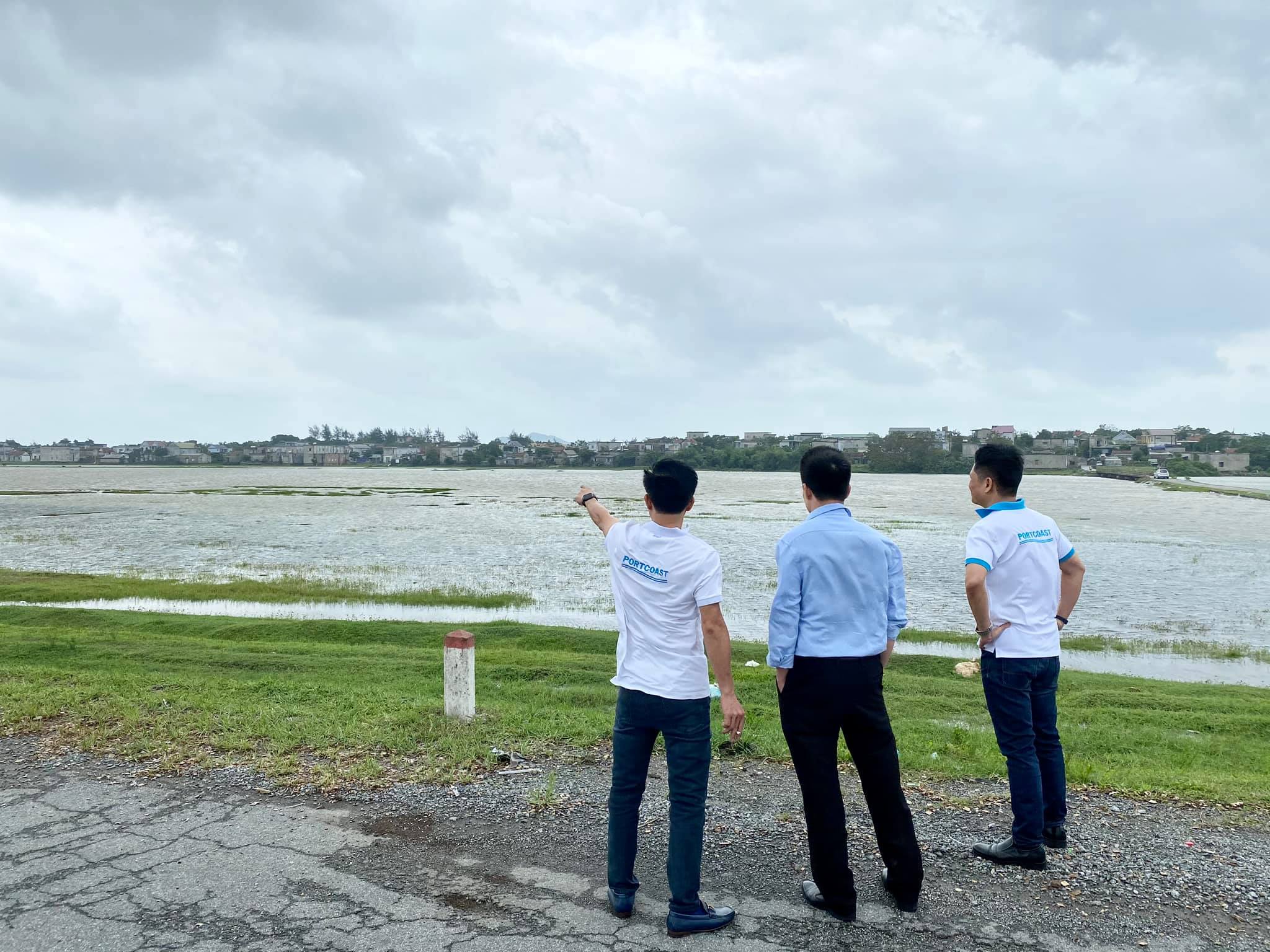 Meeting to develop the logistics area of Son Duong, Ha Tinh Province