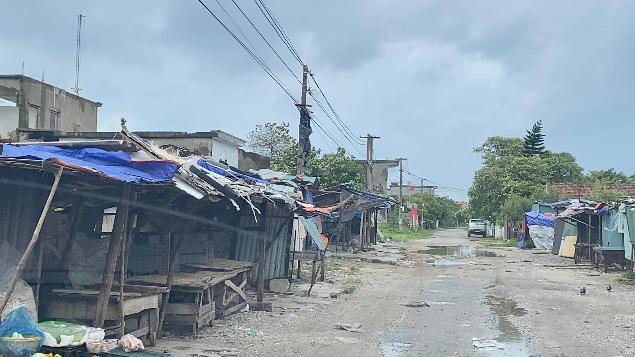 Meeting to develop the logistics area of Son Duong, Ha Tinh Province