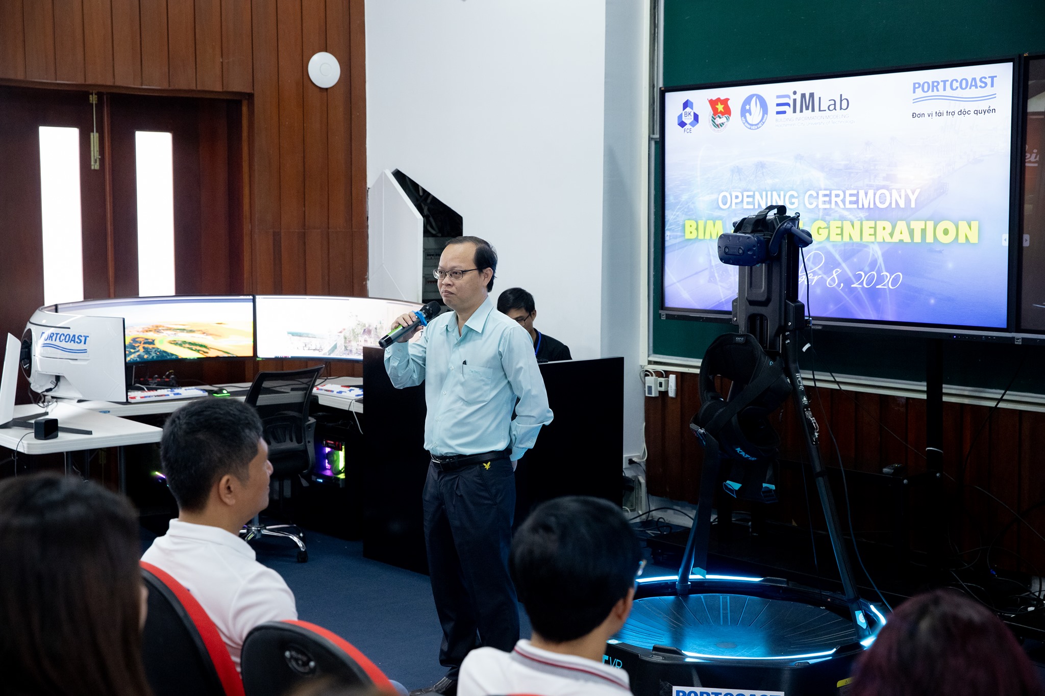 The B.I.M - Next Generation 2020 Contest